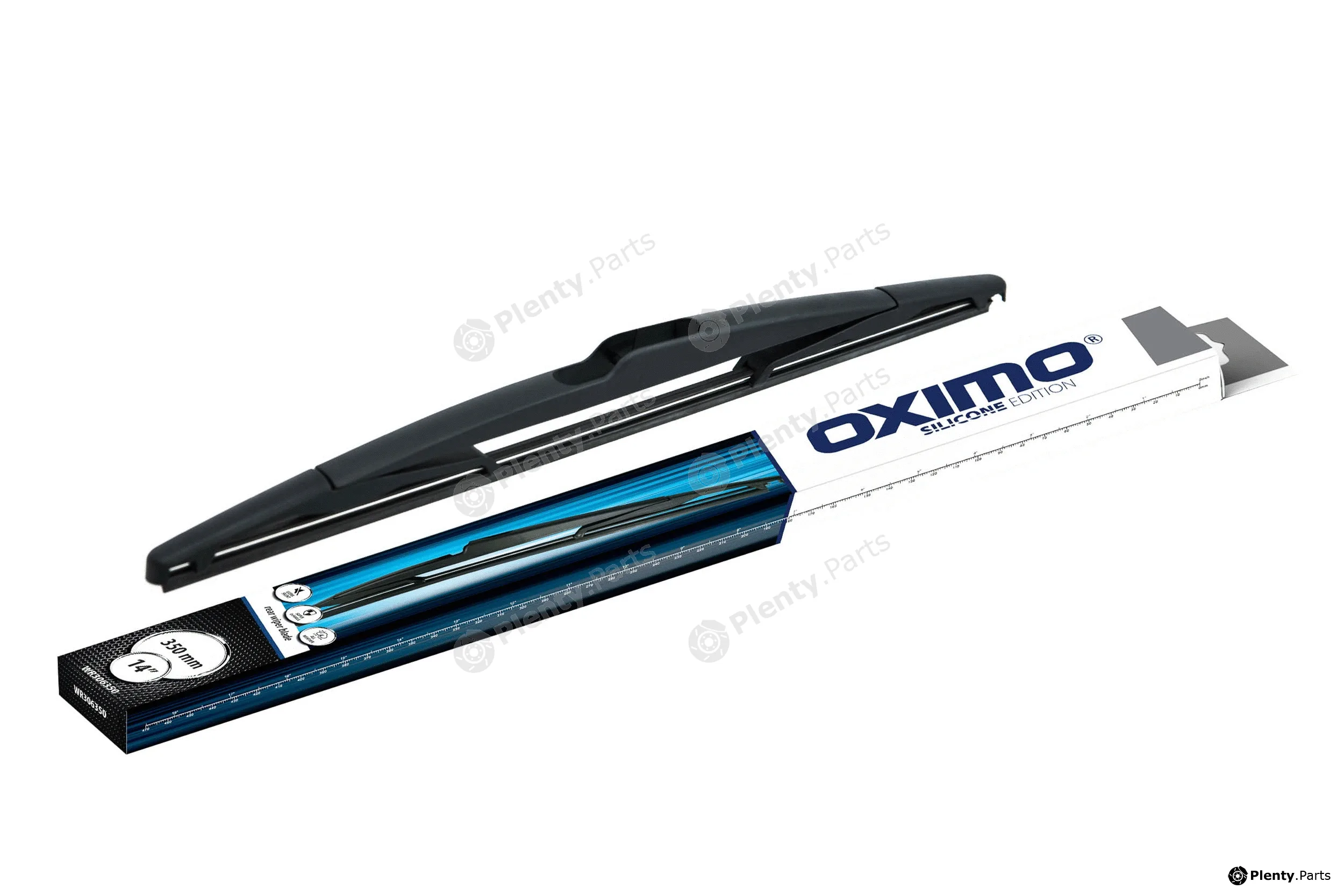 Oximo WR306350 — Wiper Blade SILICONE EDITION