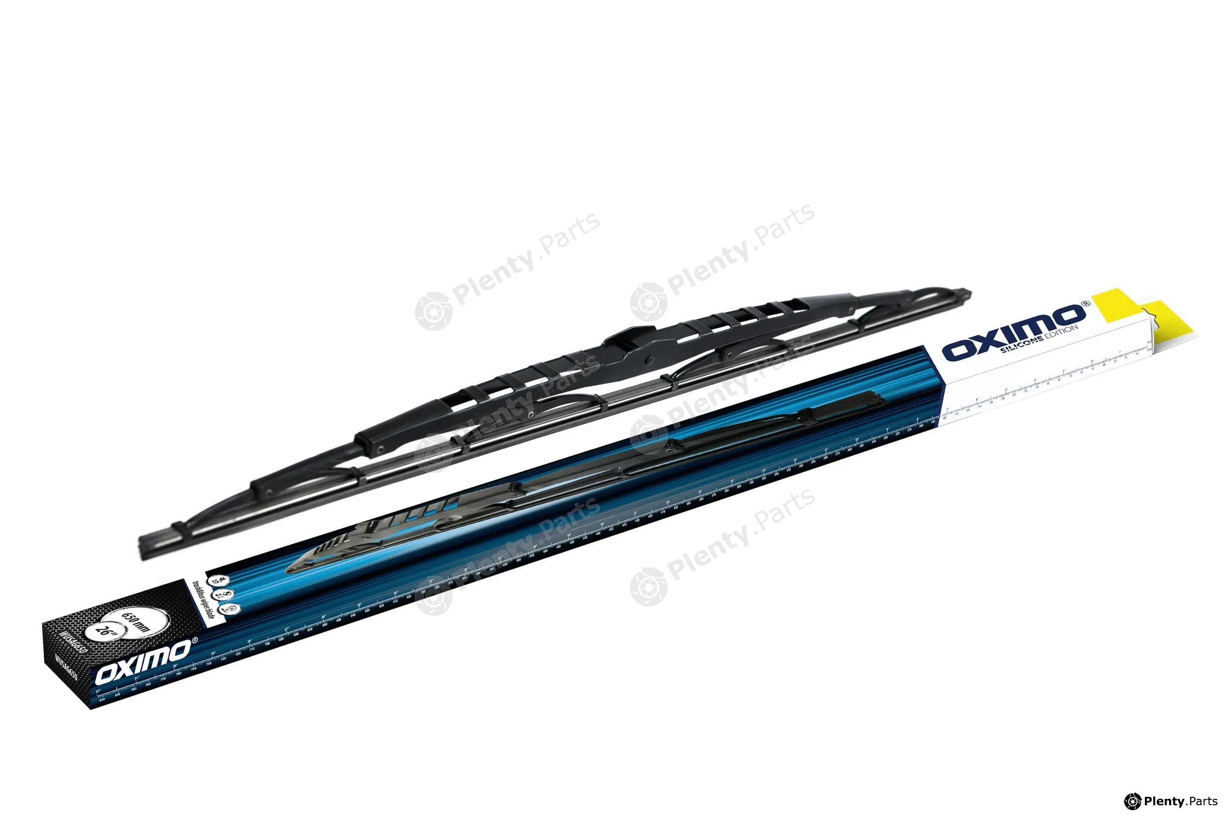 Oximo WUSAG650 — Wiper Blade SILICONE EDITION