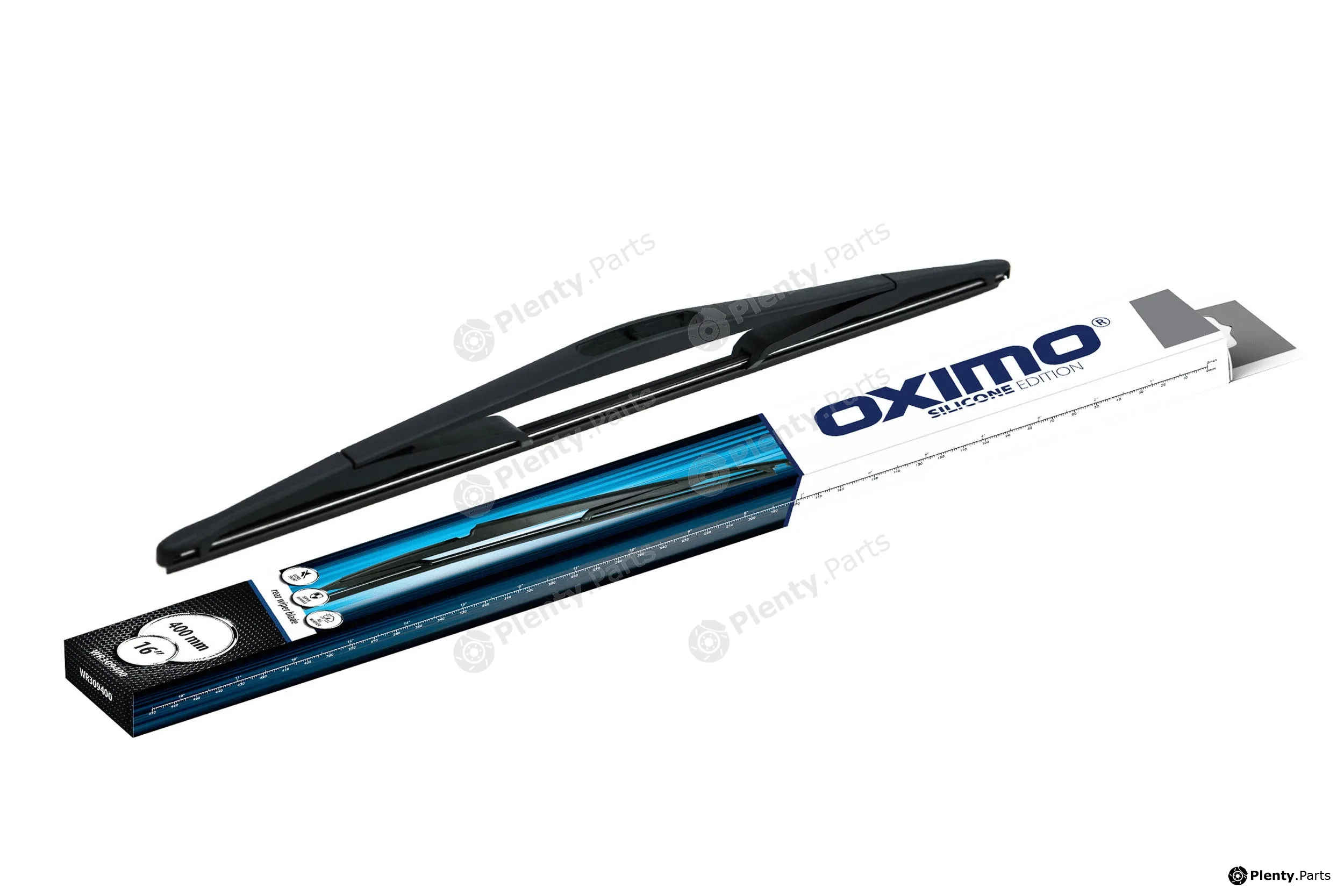 Oximo WR309400 — Wiper Blade SILICONE EDITION