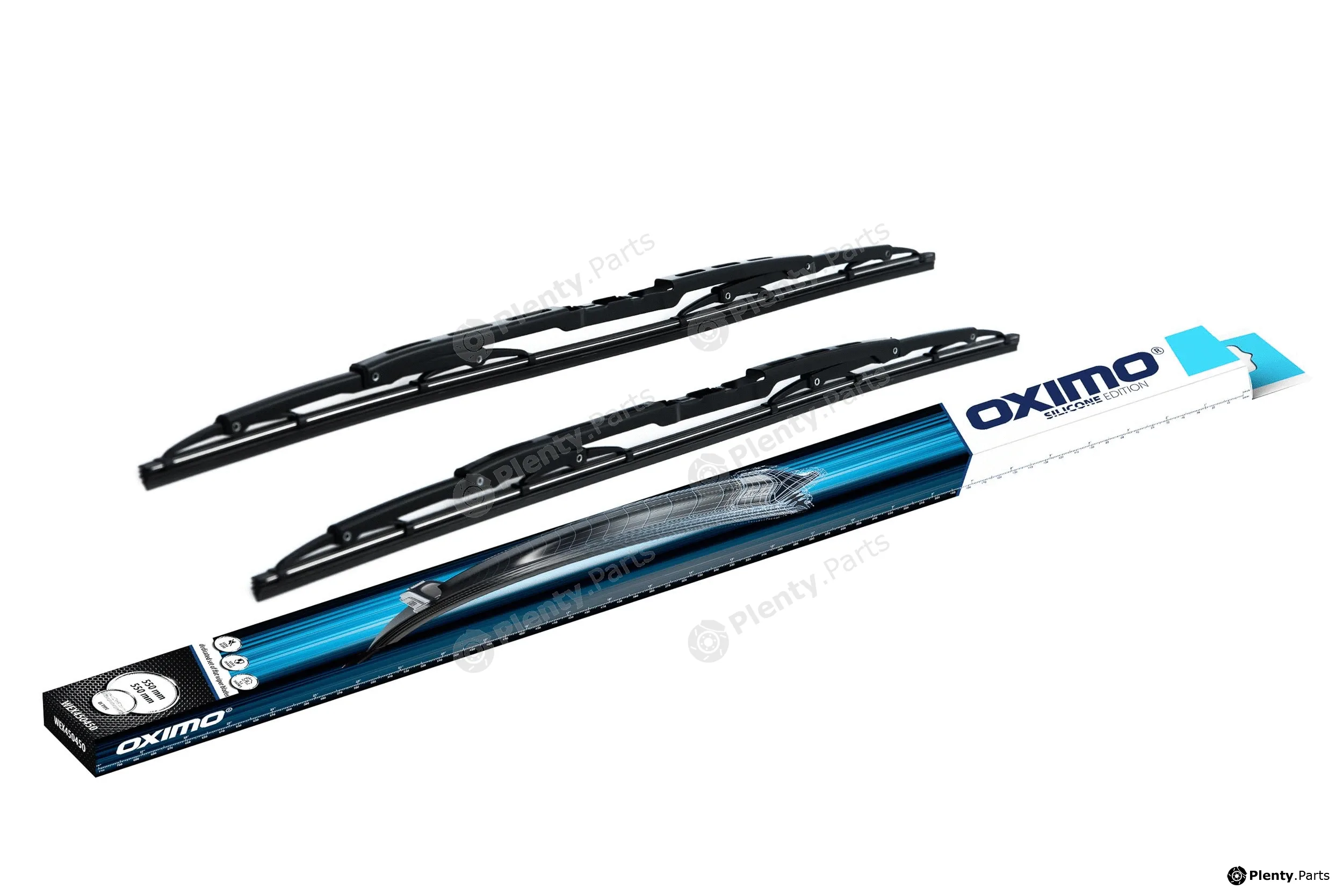 Oximo WEX450450 — Wiper Blade SILICONE EDITION