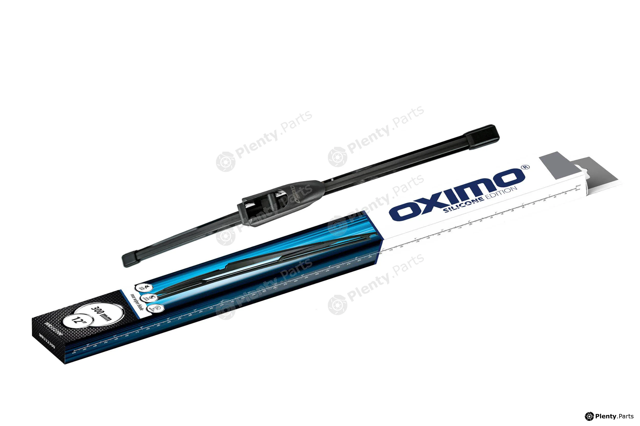 Oximo WR332300 — Wiper Blade SILICONE EDITION