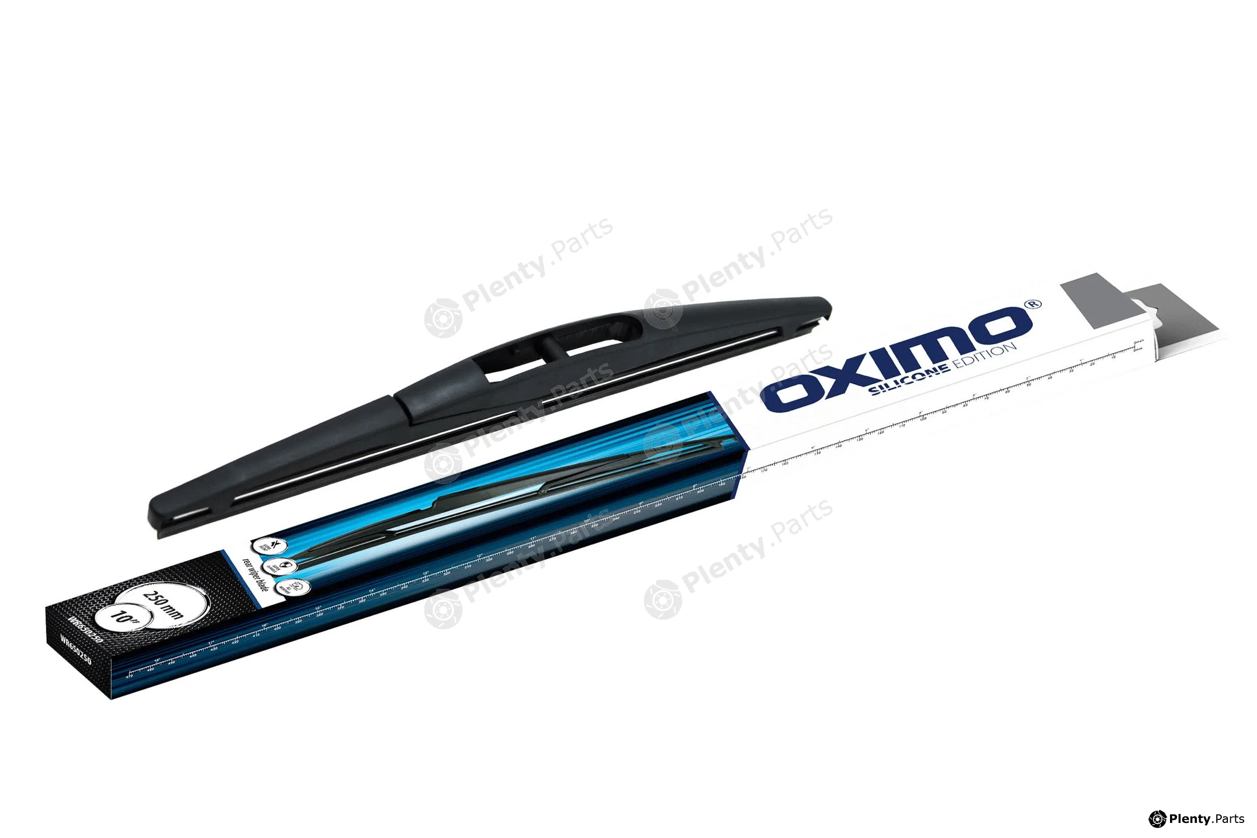 Oximo WR650250 — Wiper Blade SILICONE EDITION