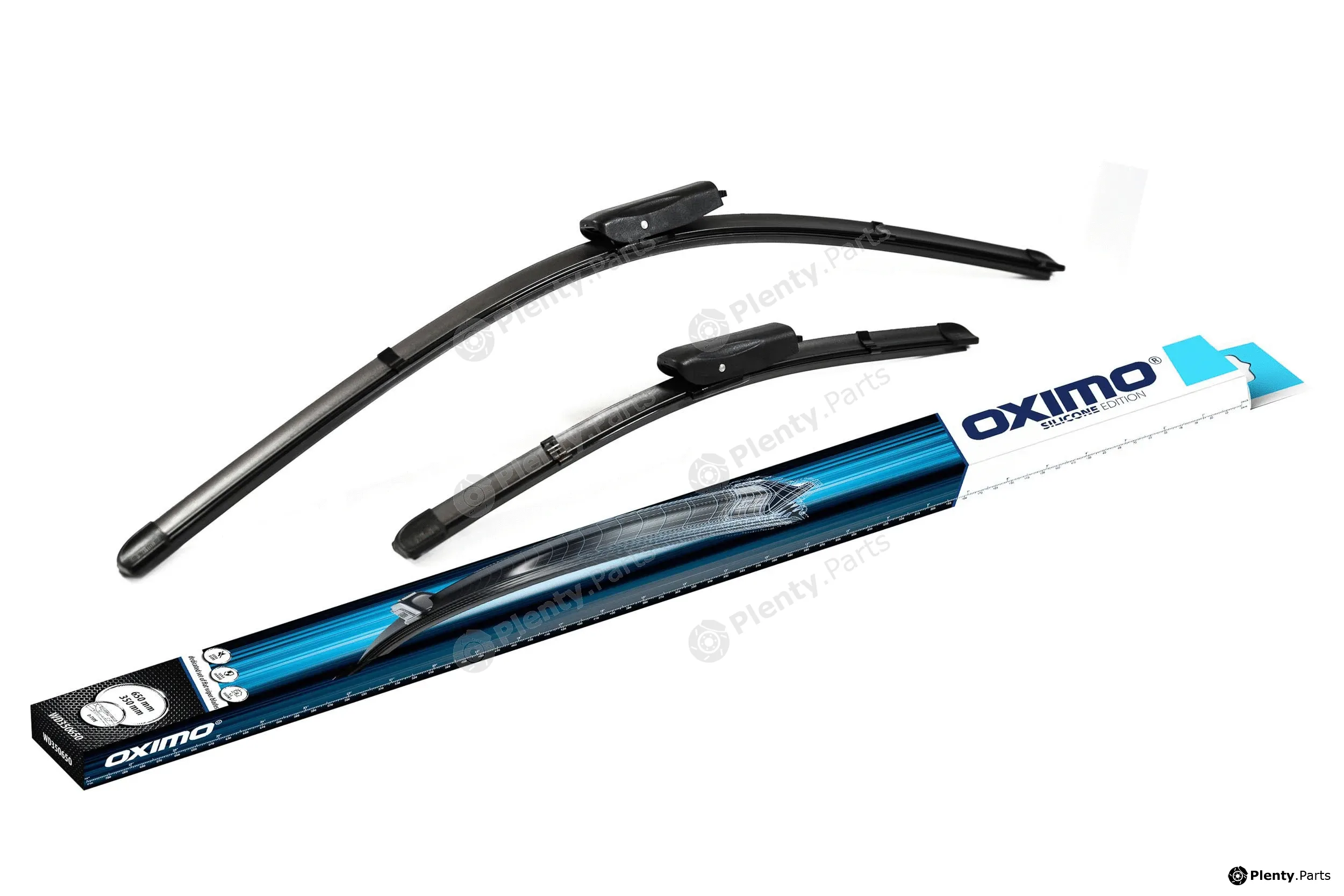 Oximo WD350650 — Wiper Blade SILICONE EDITION