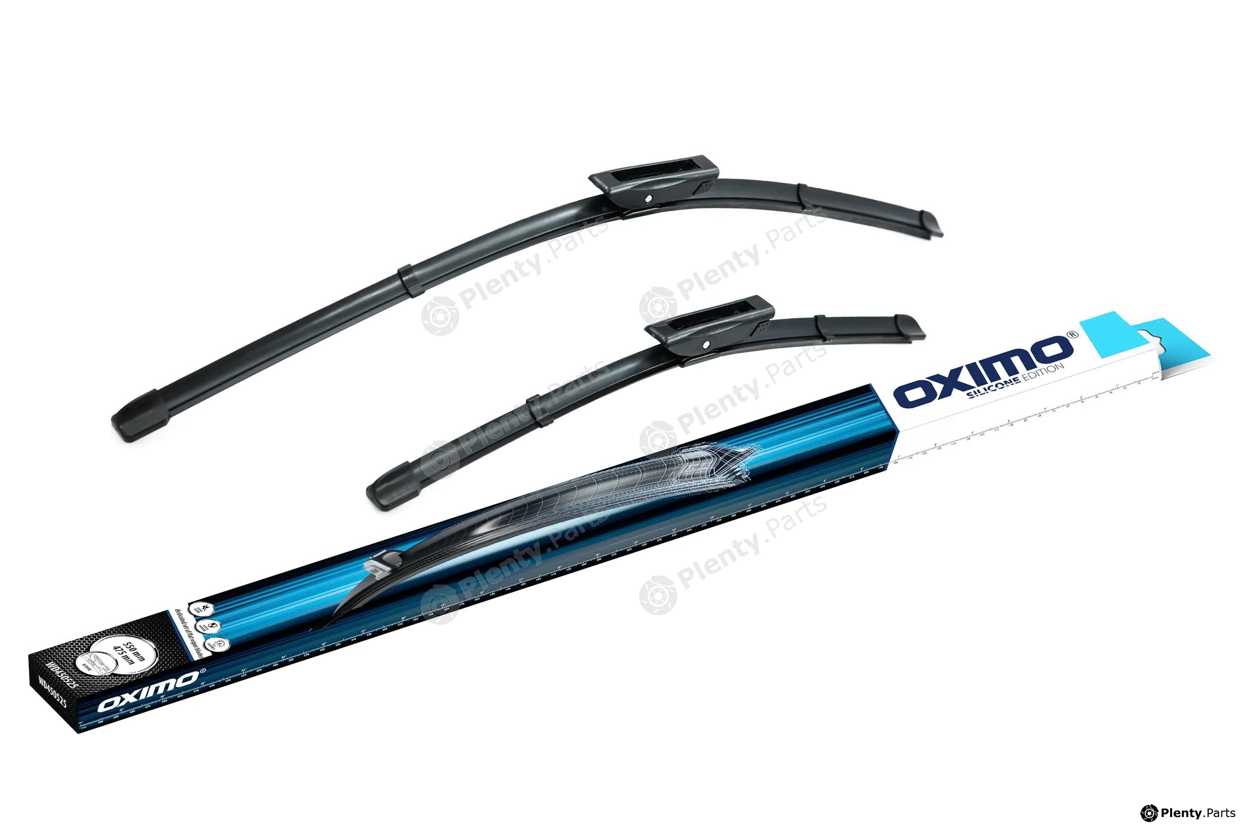 Oximo WD450525 — Wiper Blade SILICONE EDITION