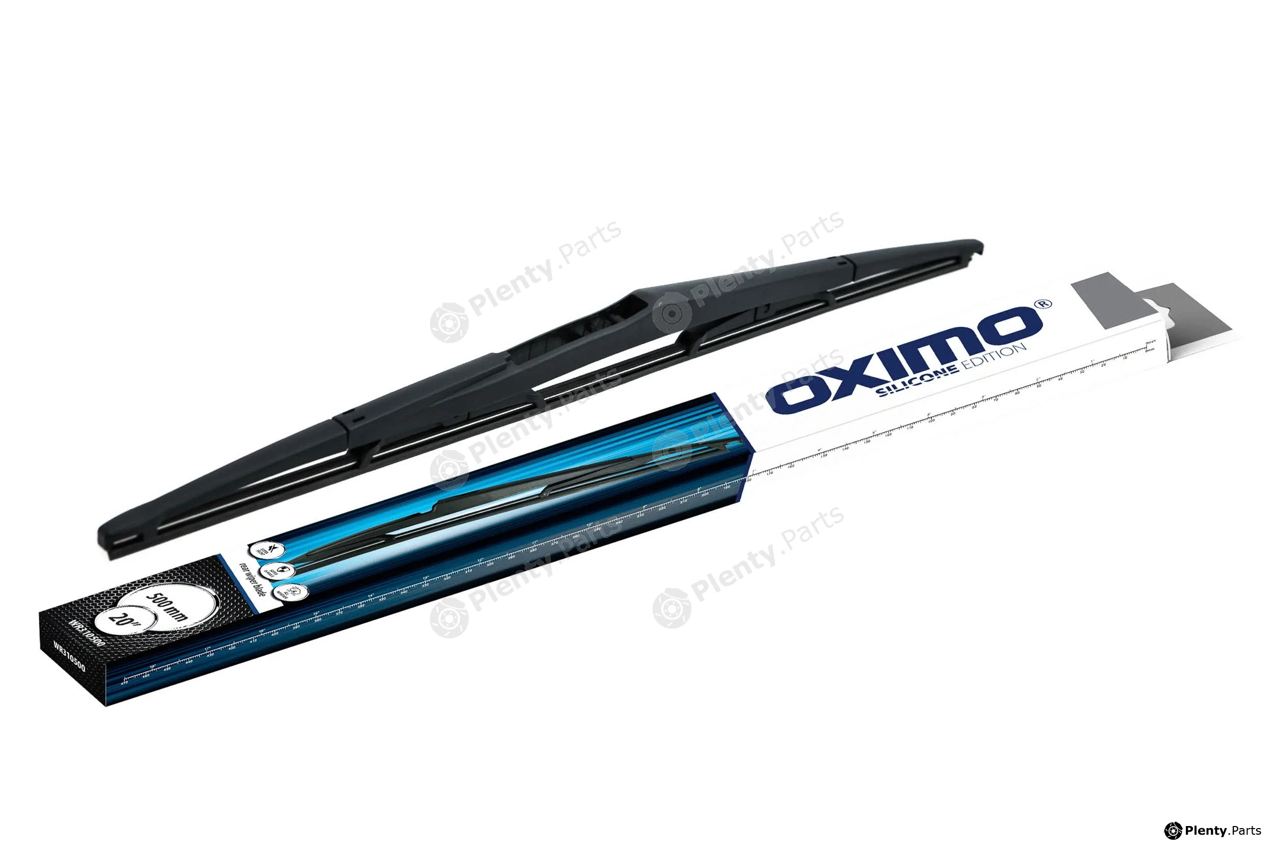 Oximo WR310500 — Wiper Blade SILICONE EDITION