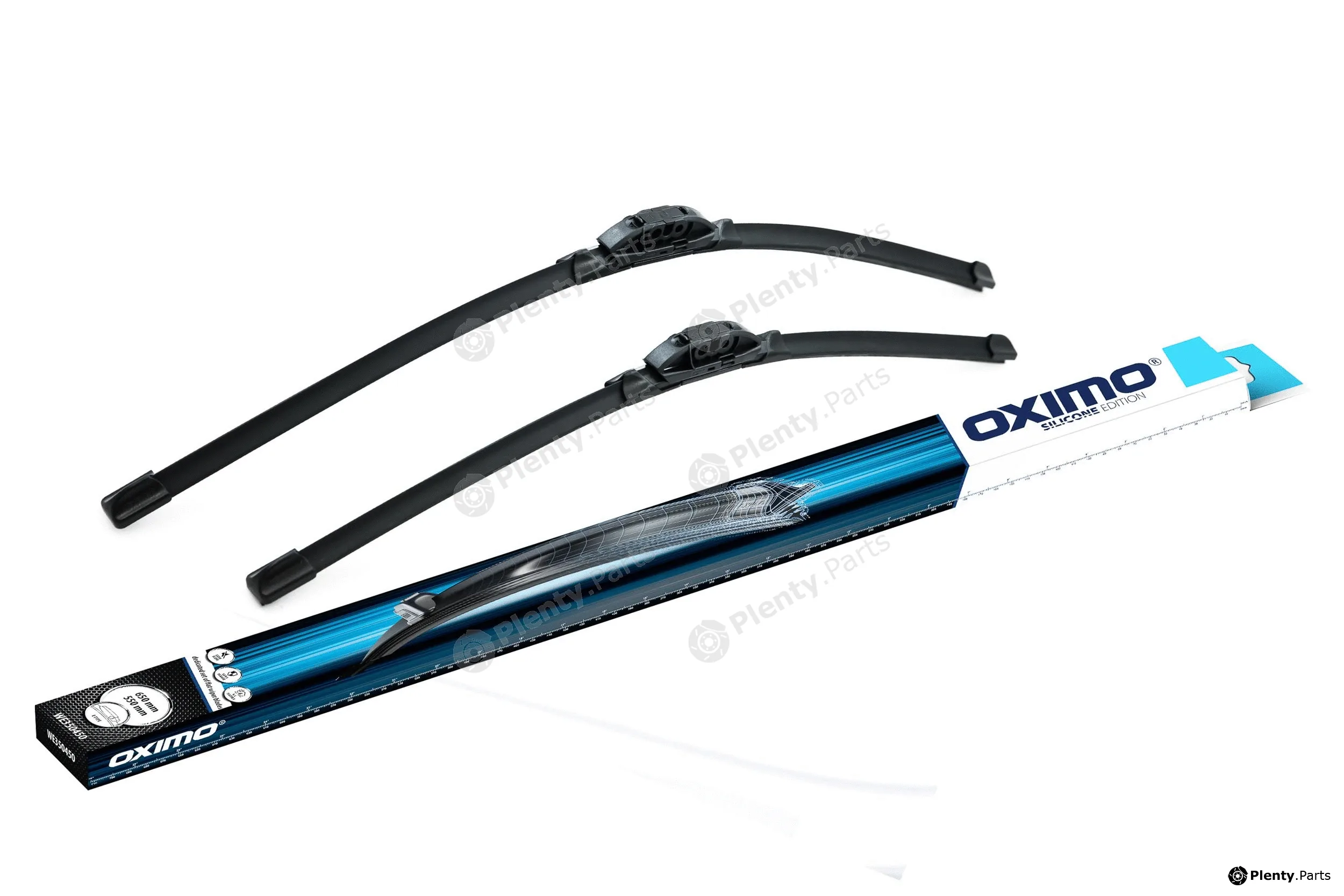 Oximo WE350450 — Wiper Blade SILICONE EDITION