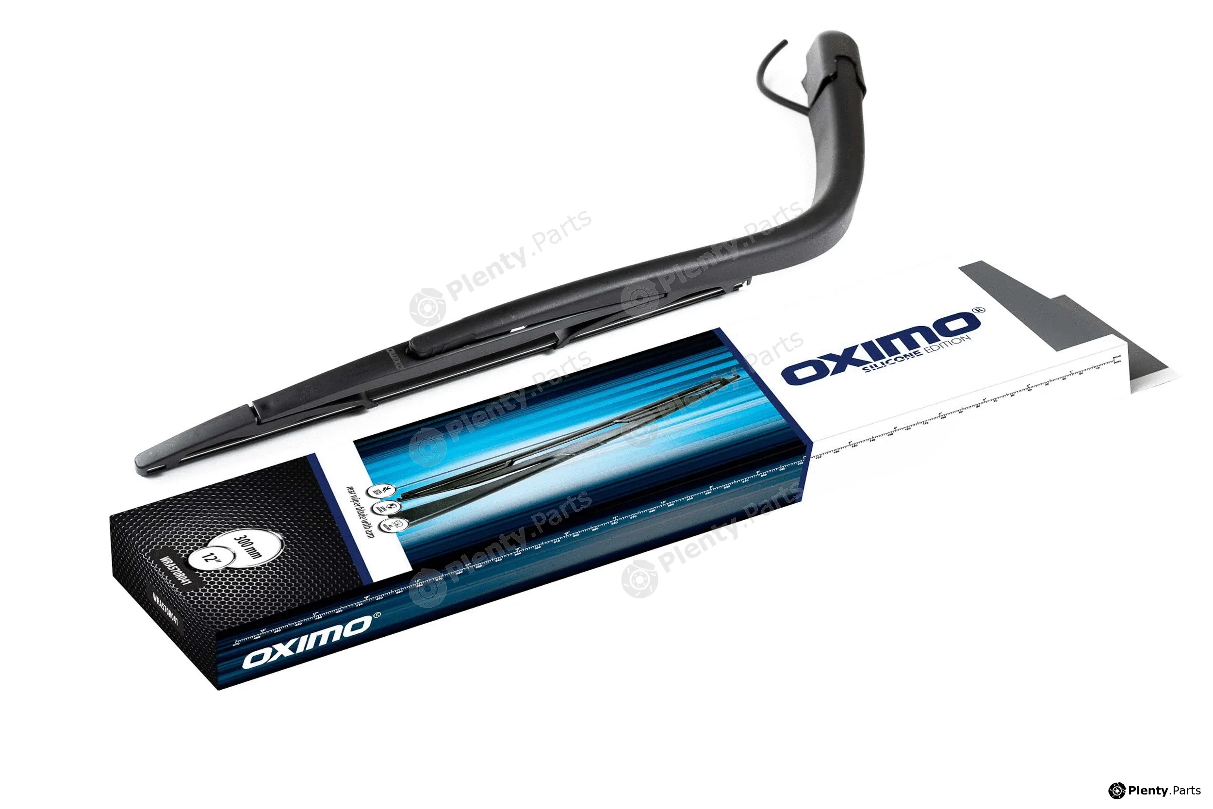 Oximo WRA570R041 — Wiper Arm, window cleaning SILICONE EDITION