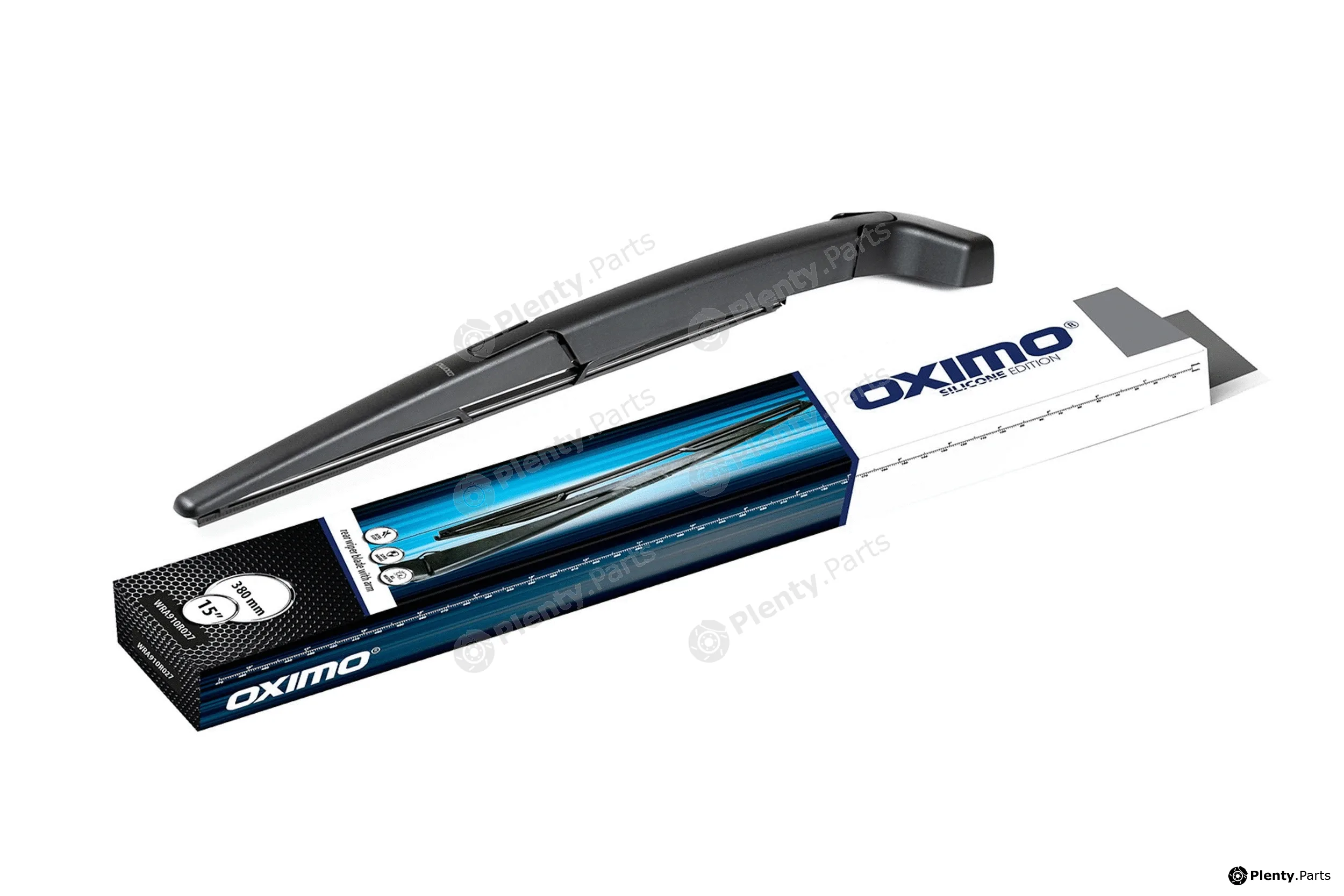 Oximo WRA910R027 — Wiper Arm, window cleaning SILICONE EDITION