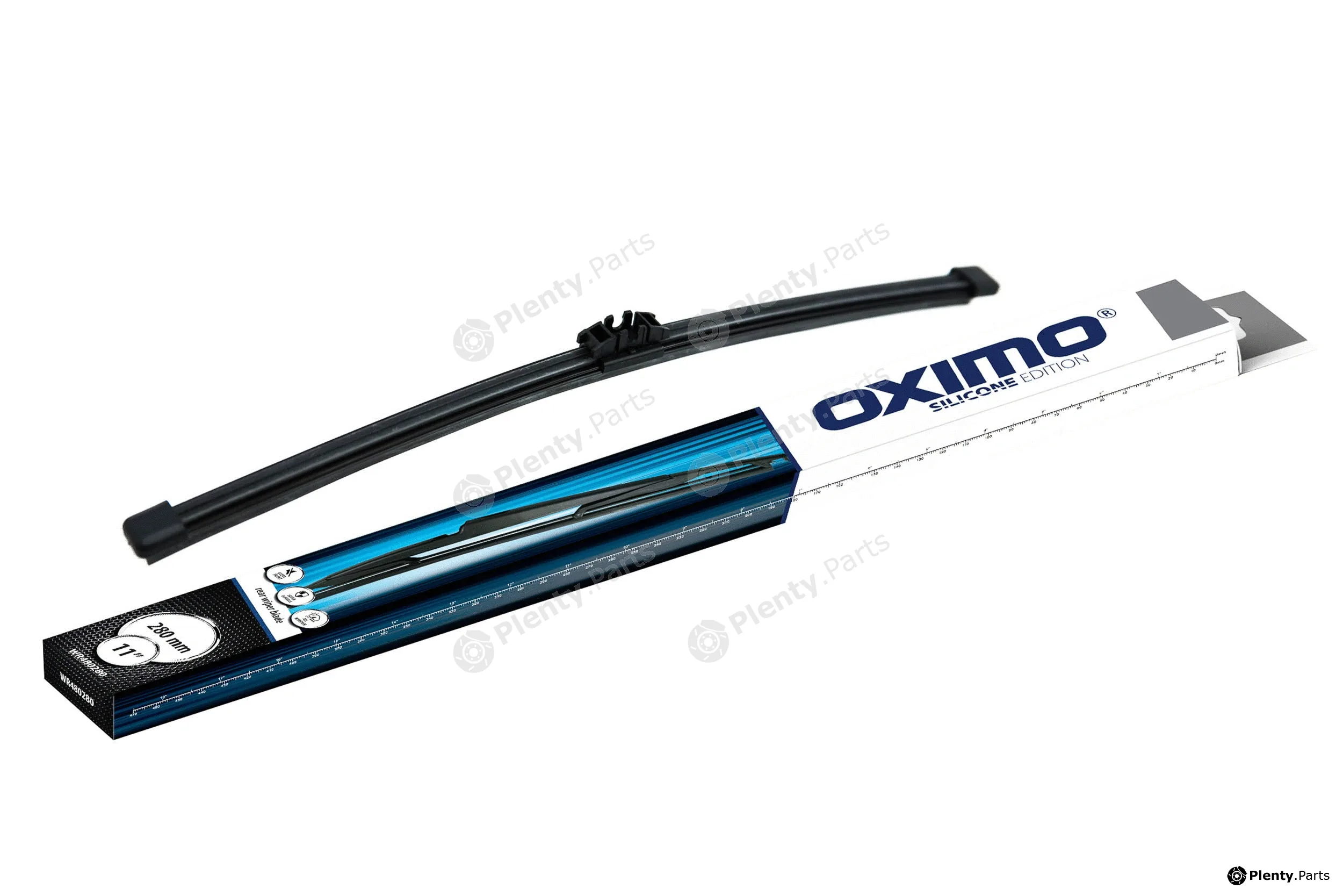 Oximo WR480280 — Wiper Blade SILICONE EDITION