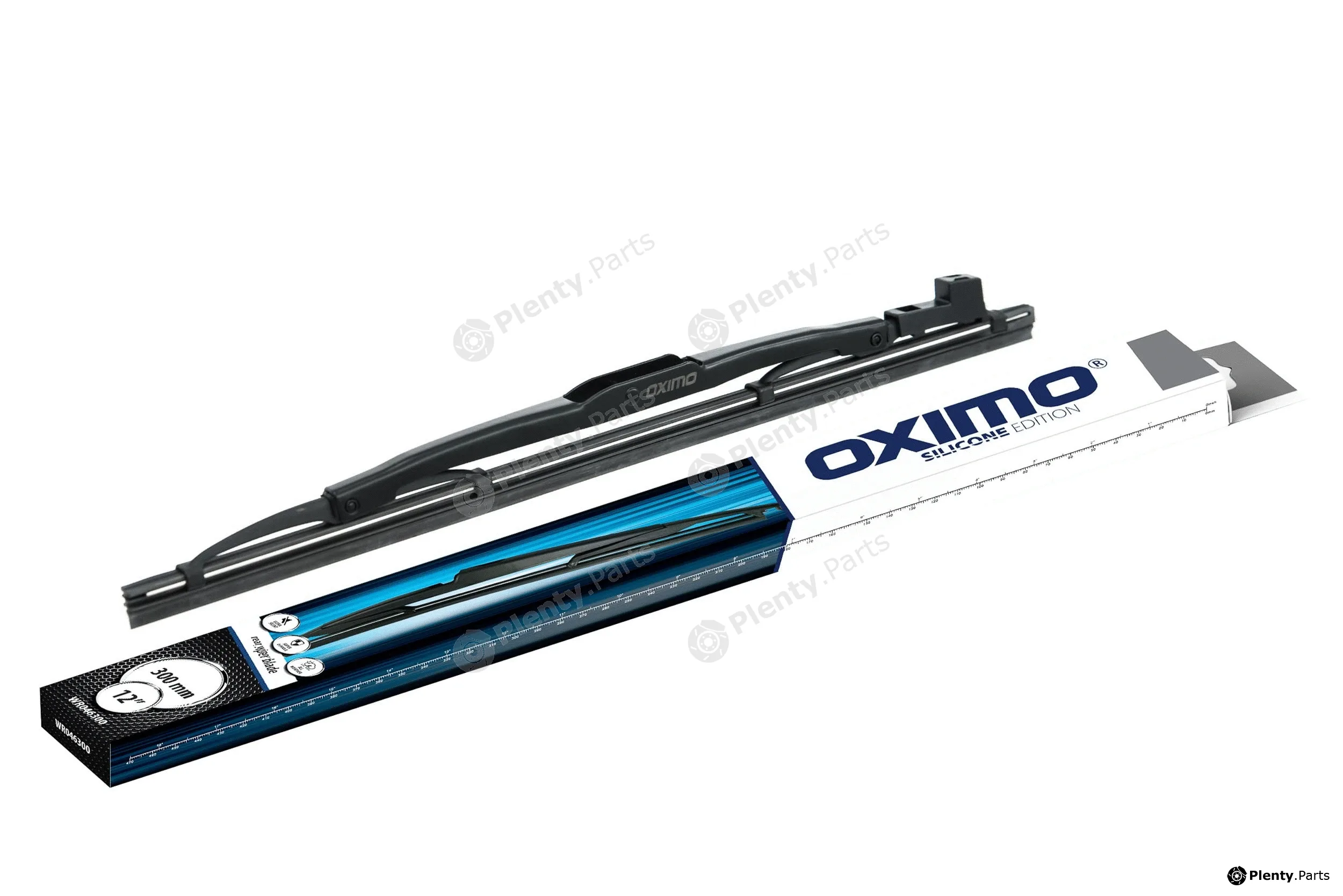 Oximo WR046300 — Wiper Blade SILICONE EDITION