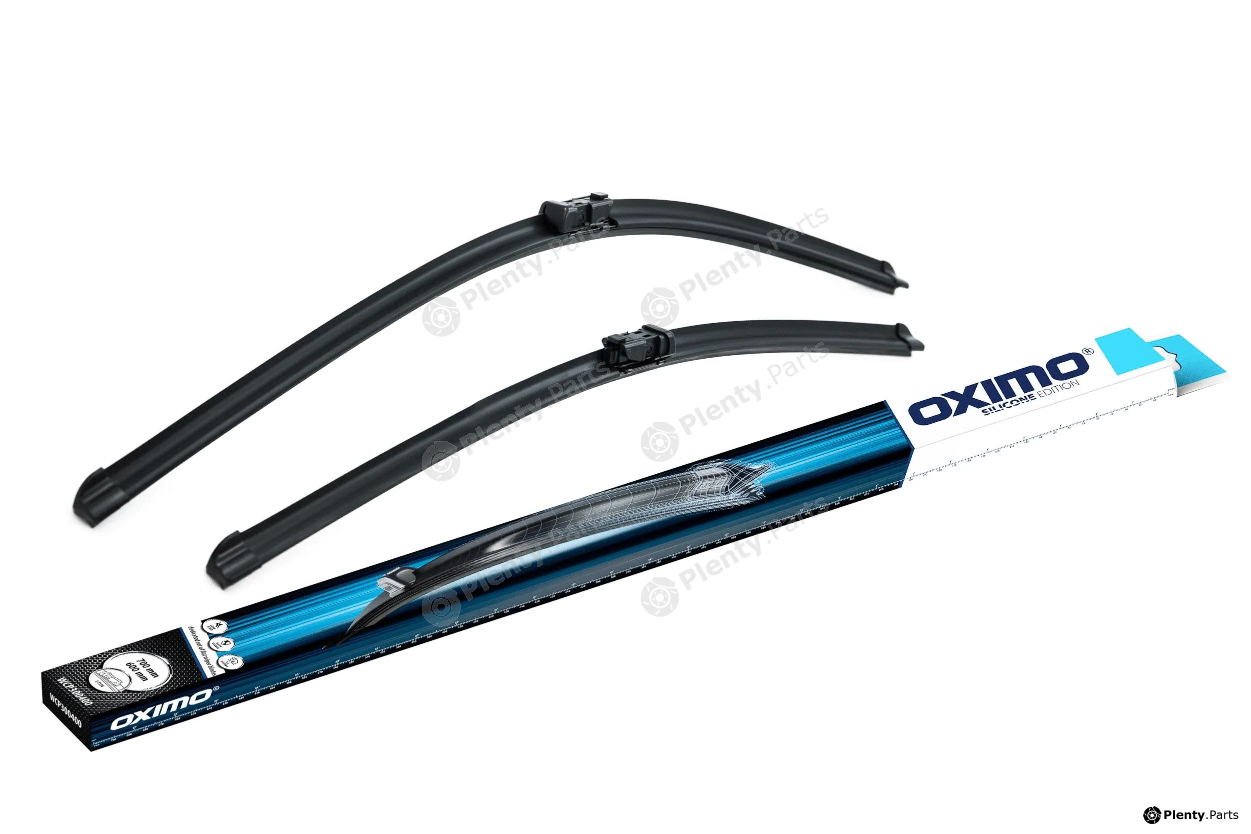 Oximo WCP325375 — Wiper Blade SILICONE EDITION