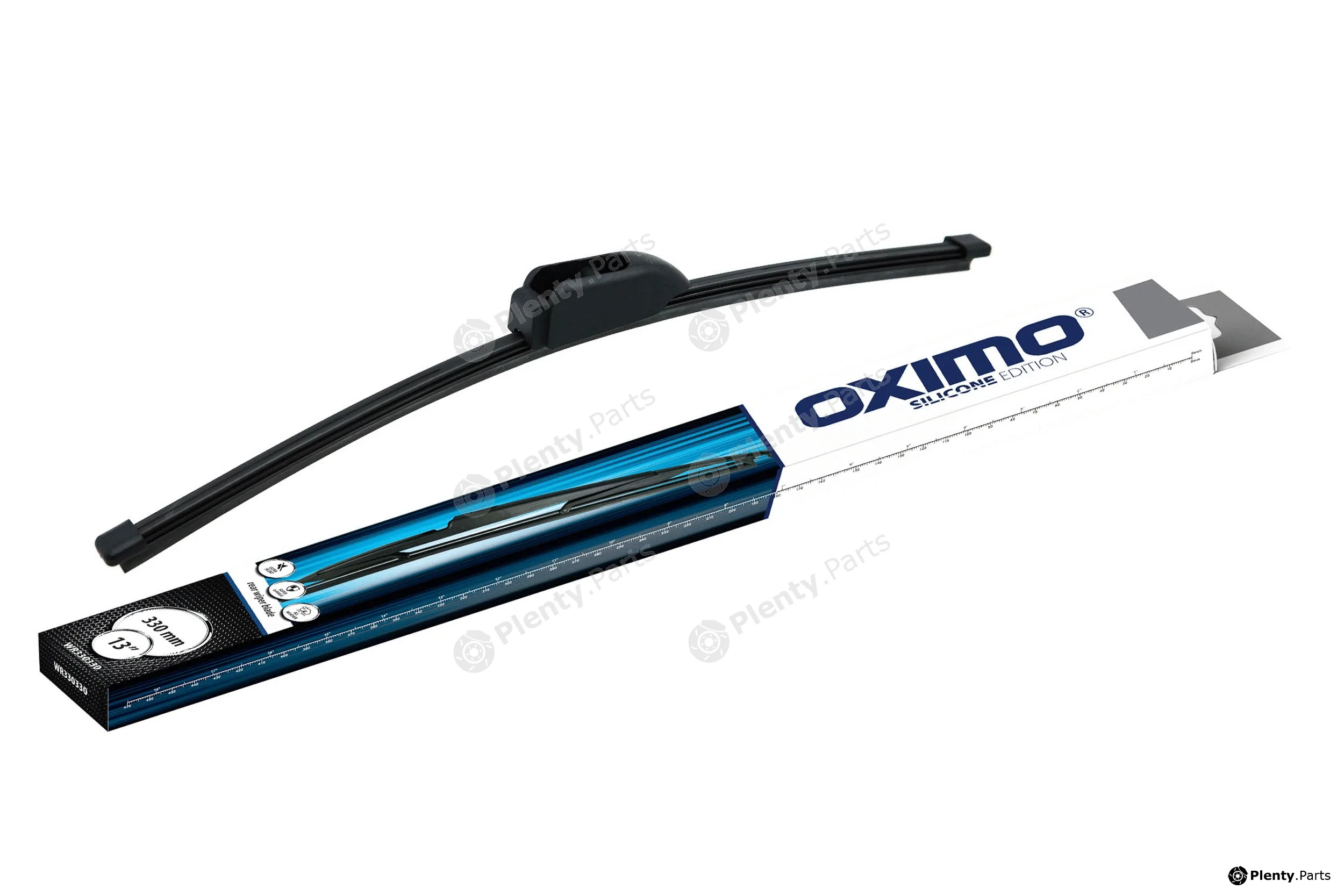 Oximo WR330330 — Wiper Blade SILICONE EDITION