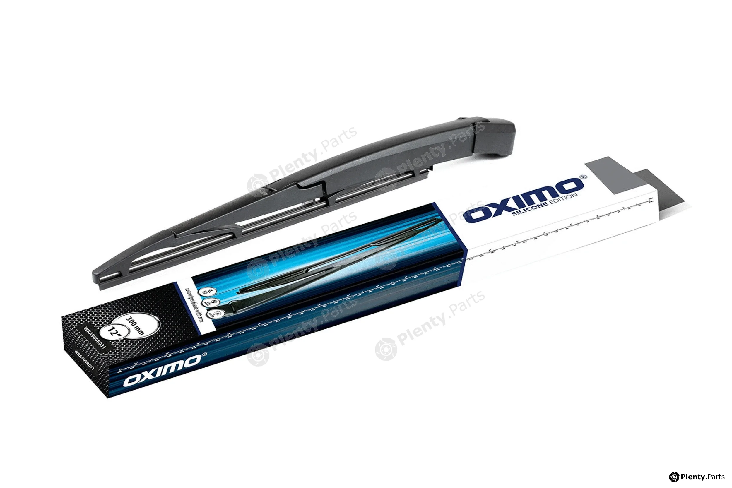 Oximo WRA900R031 — Wiper Arm, window cleaning SILICONE EDITION