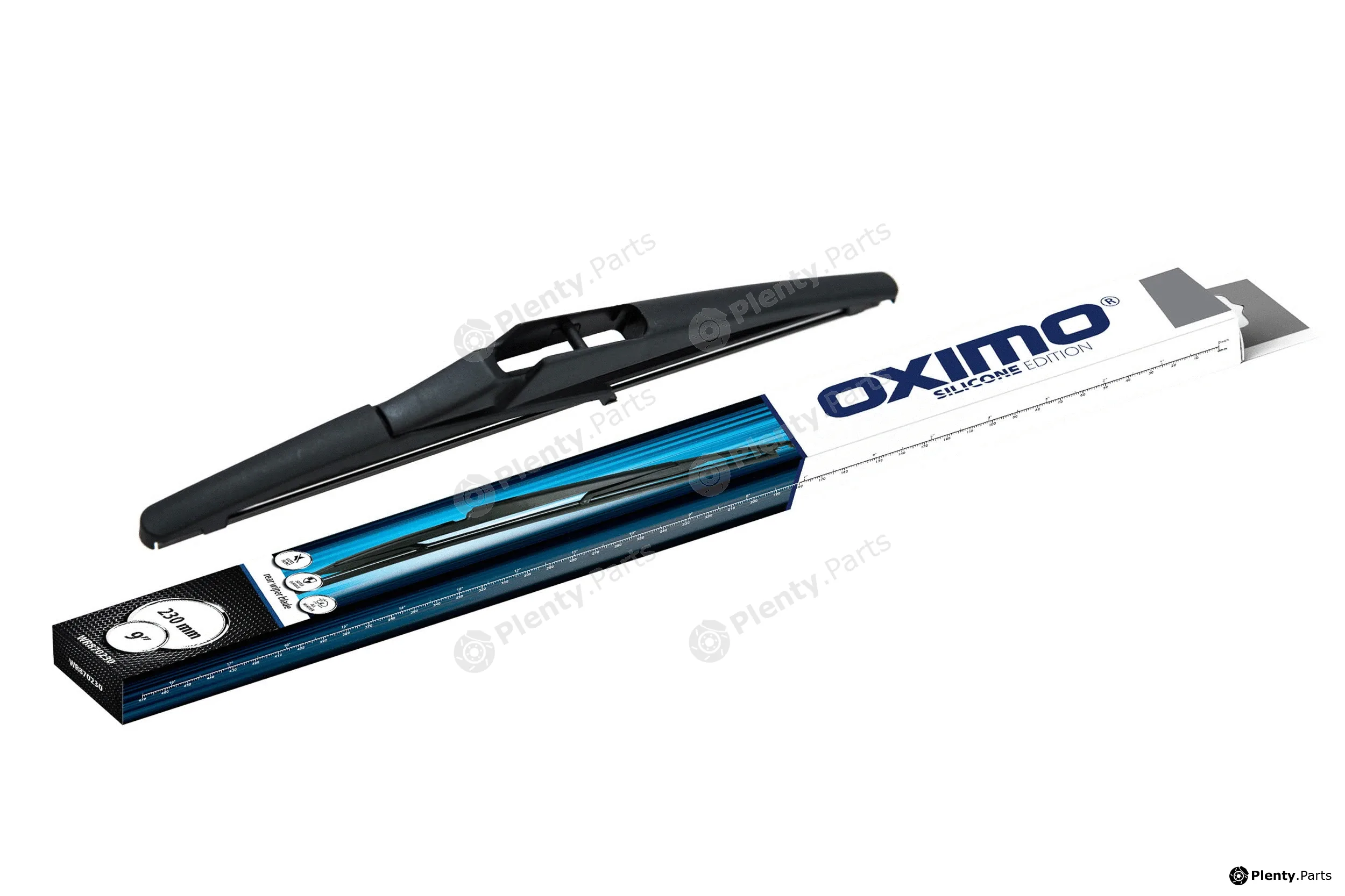 Oximo WR870230 — Wiper Blade SILICONE EDITION