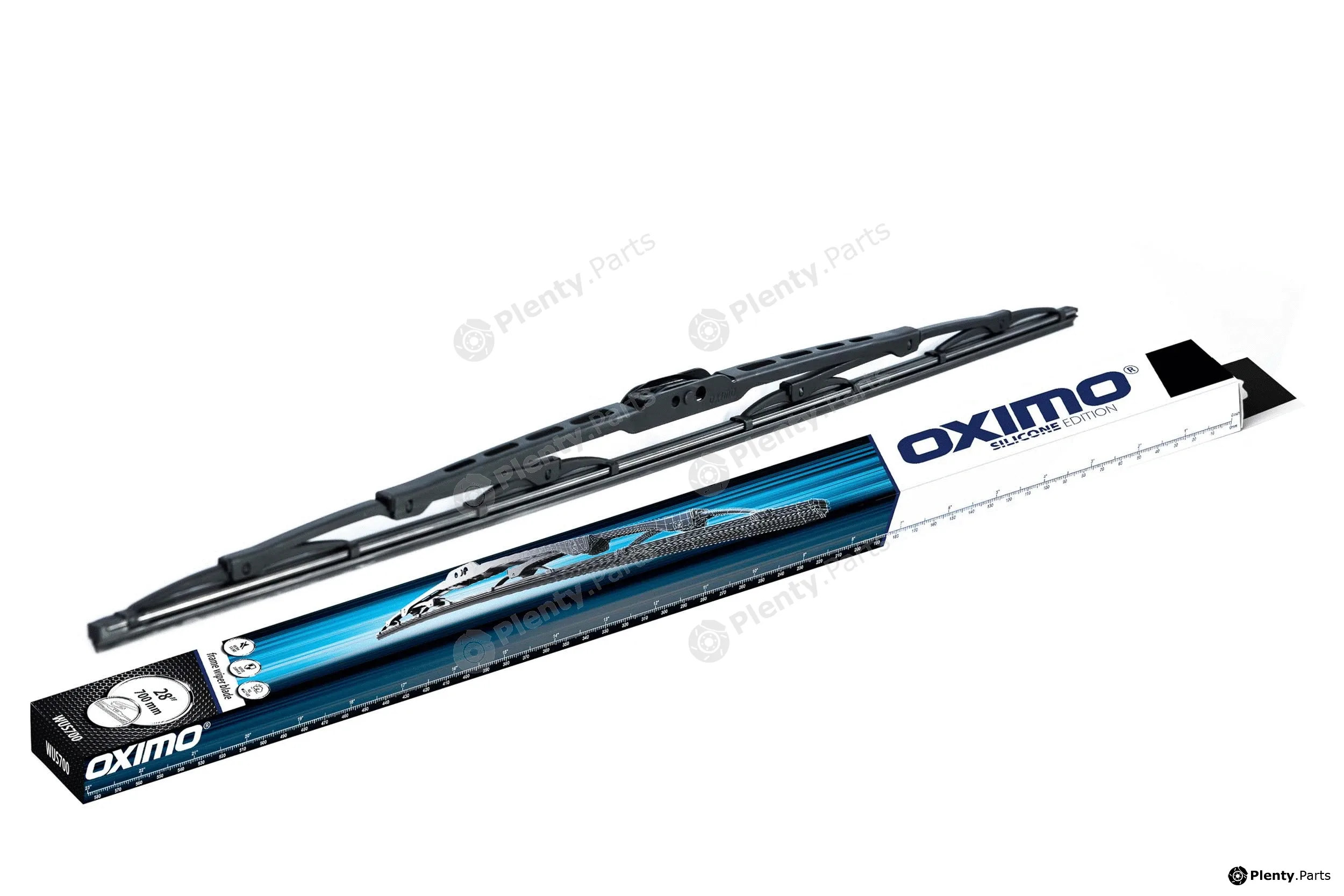Oximo WUS700 — Wiper Blade SILICONE EDITION