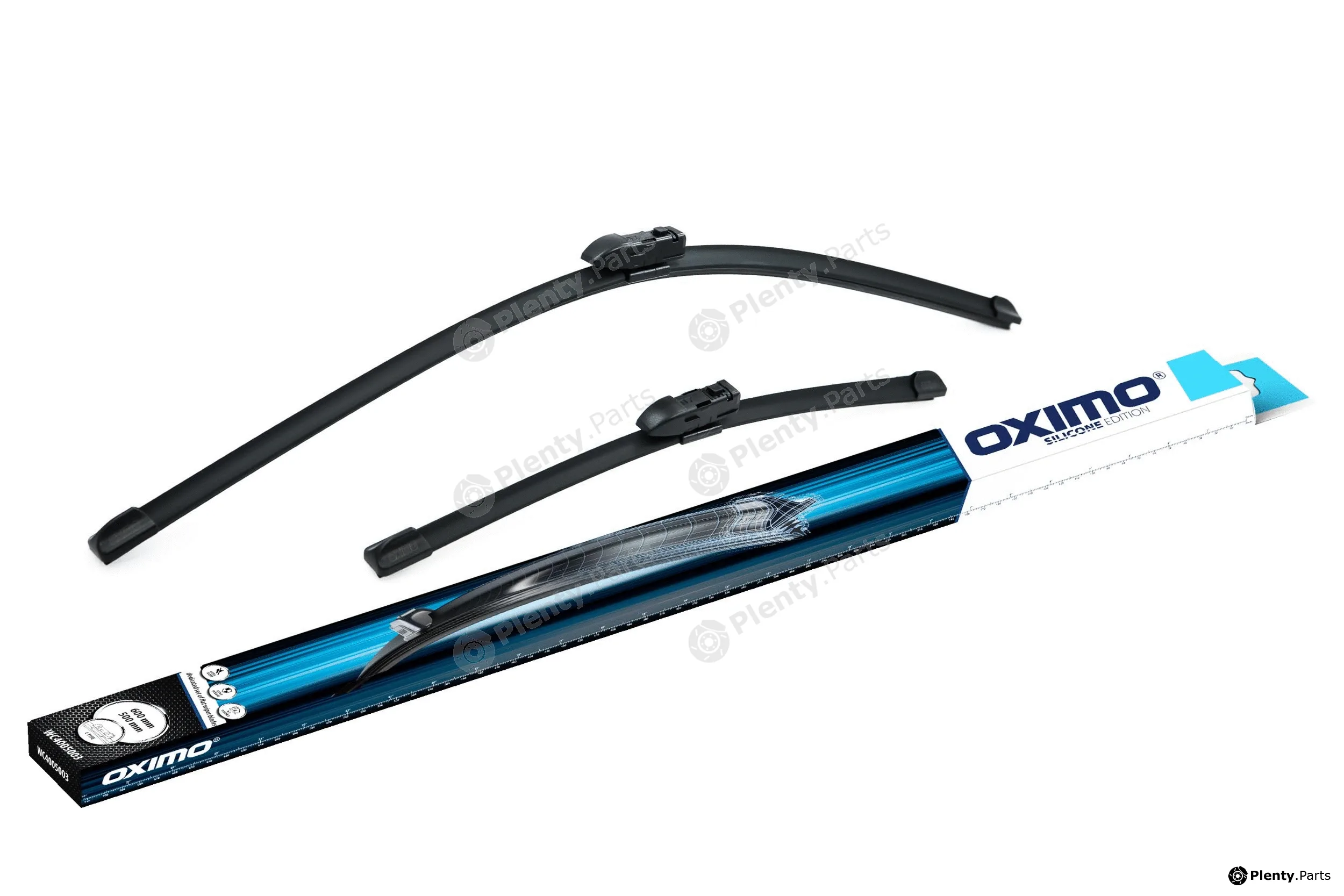 Oximo WC4005003 — Wiper Blade SILICONE EDITION