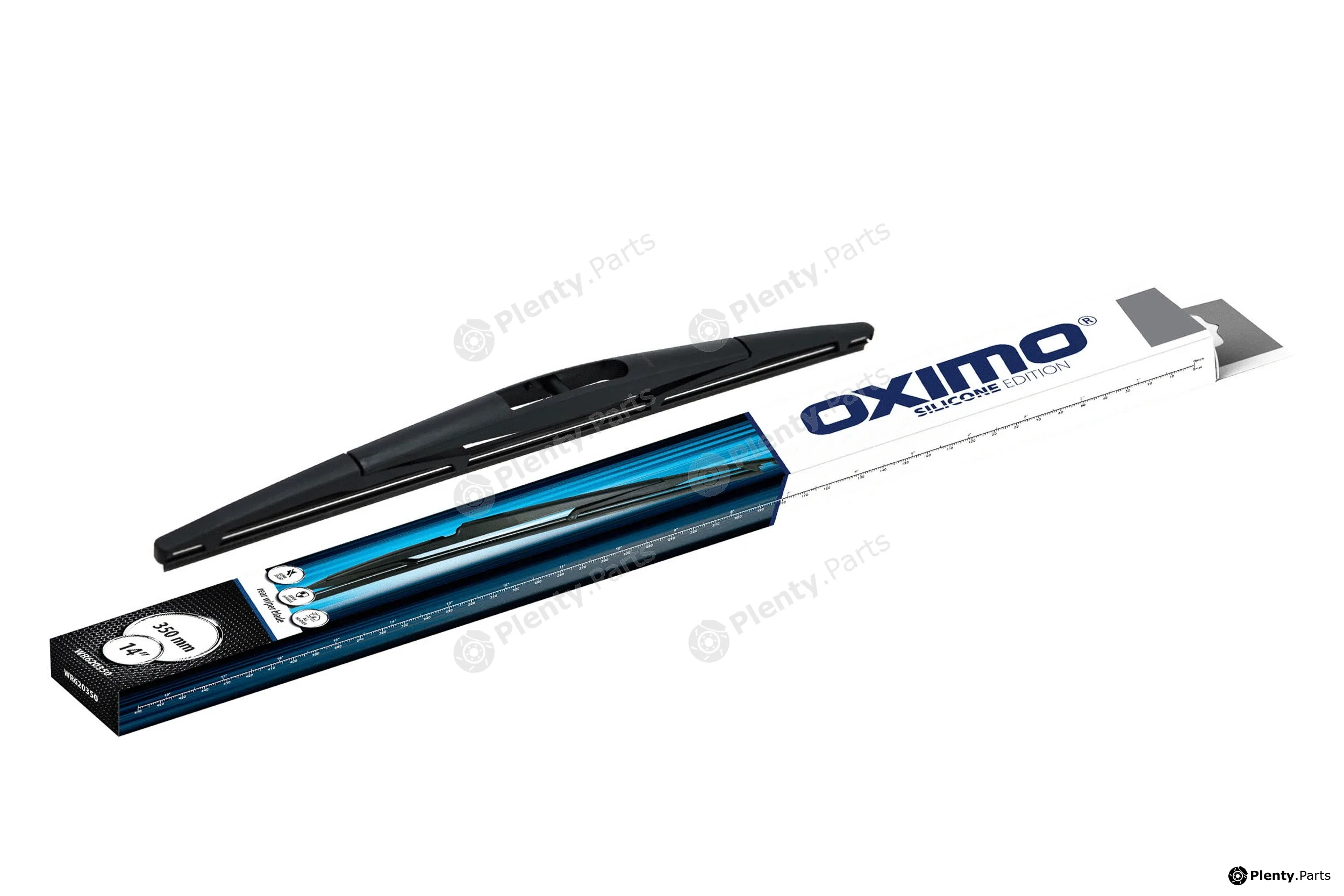 Oximo WR620350 — Wiper Blade SILICONE EDITION
