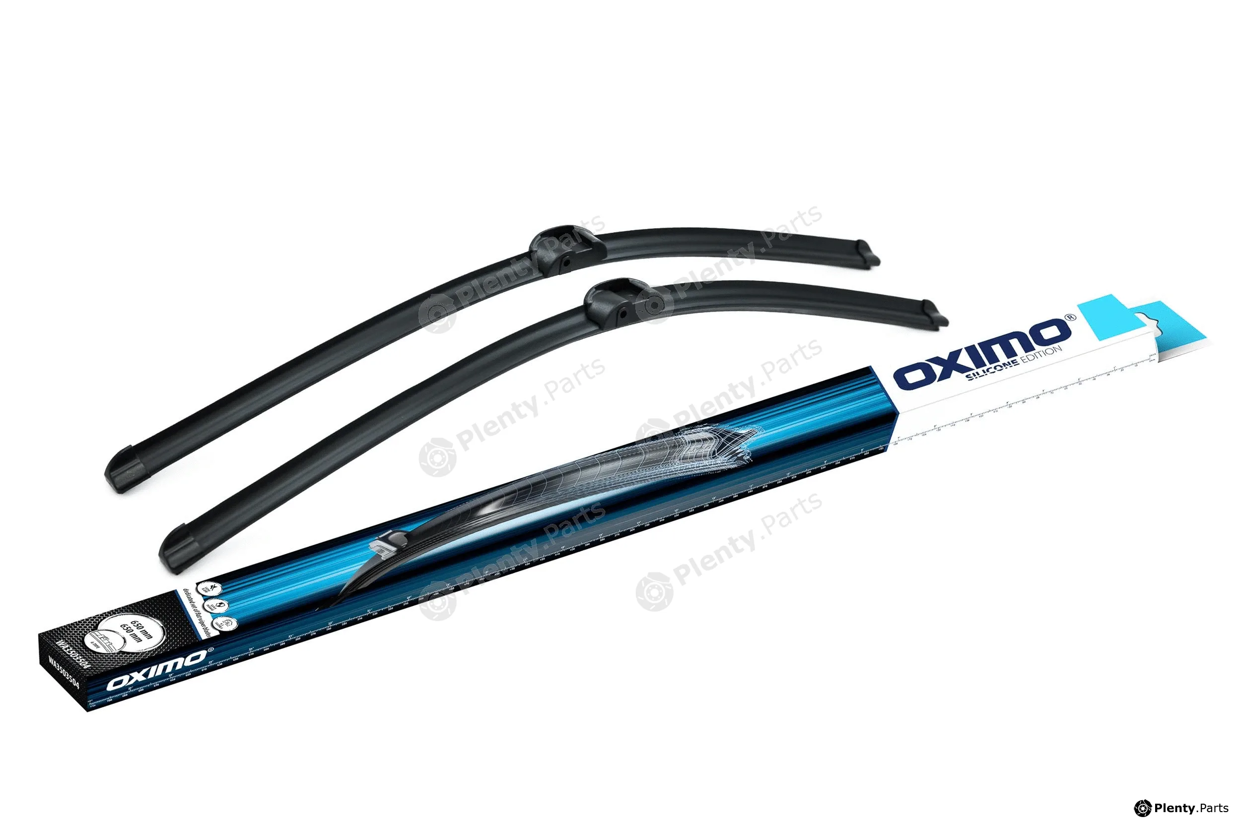 Oximo WA3503504 — Wiper Blade SILICONE EDITION