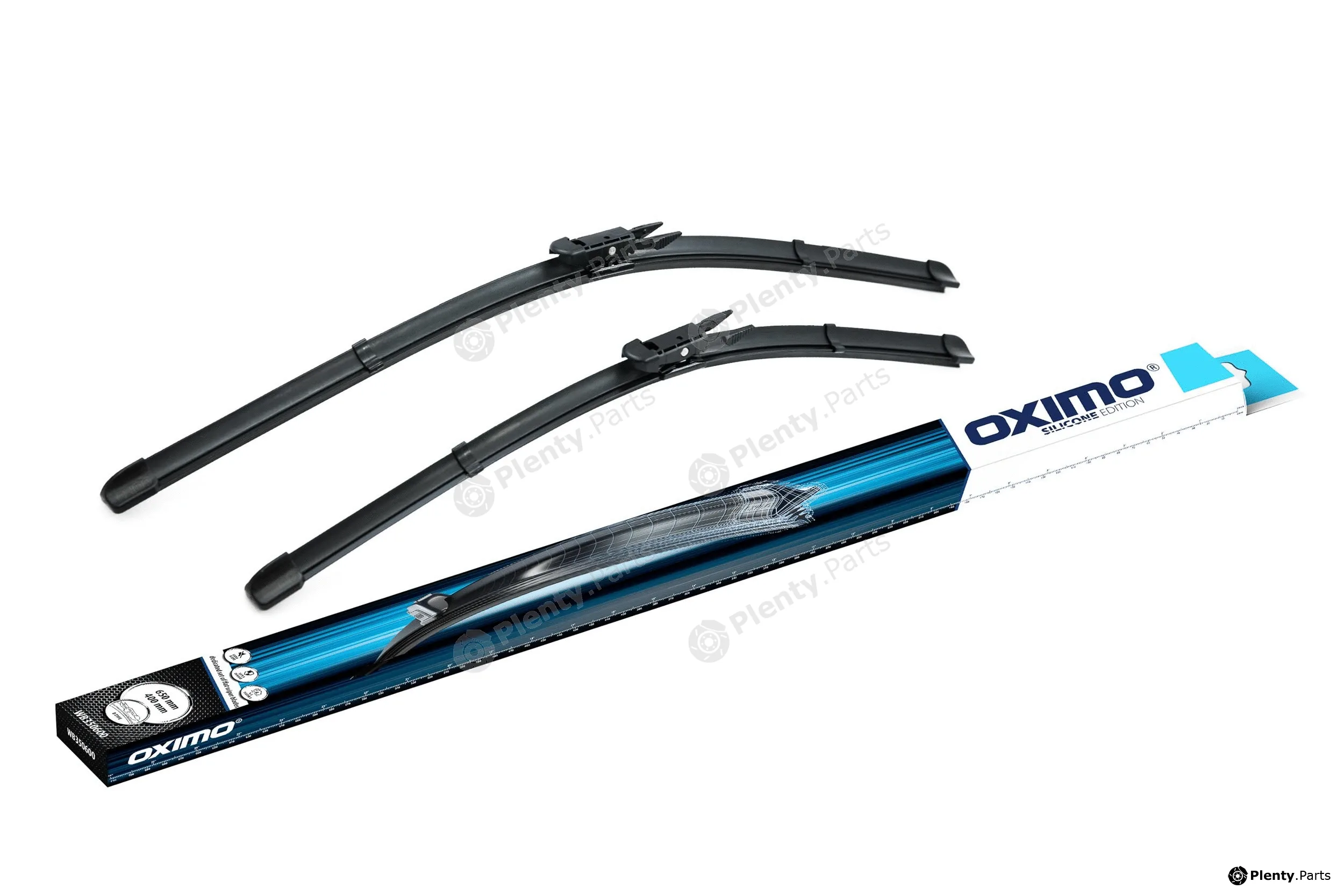 Oximo WB350600 — Wiper Blade SILICONE EDITION