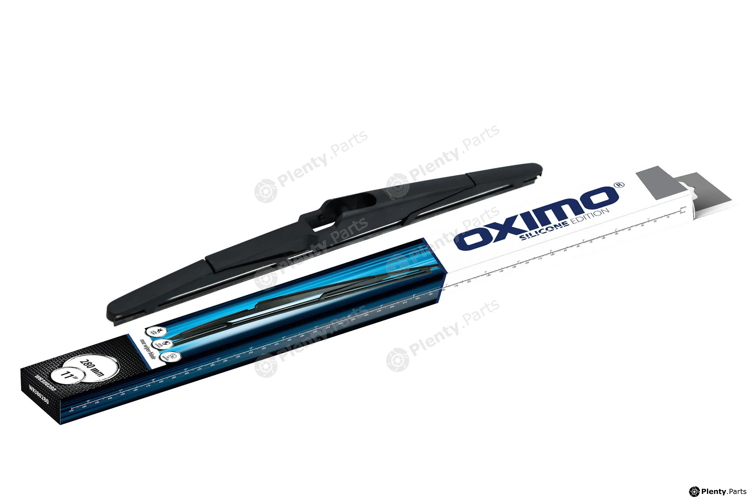 Oximo WR380280 — Wiper Blade SILICONE EDITION