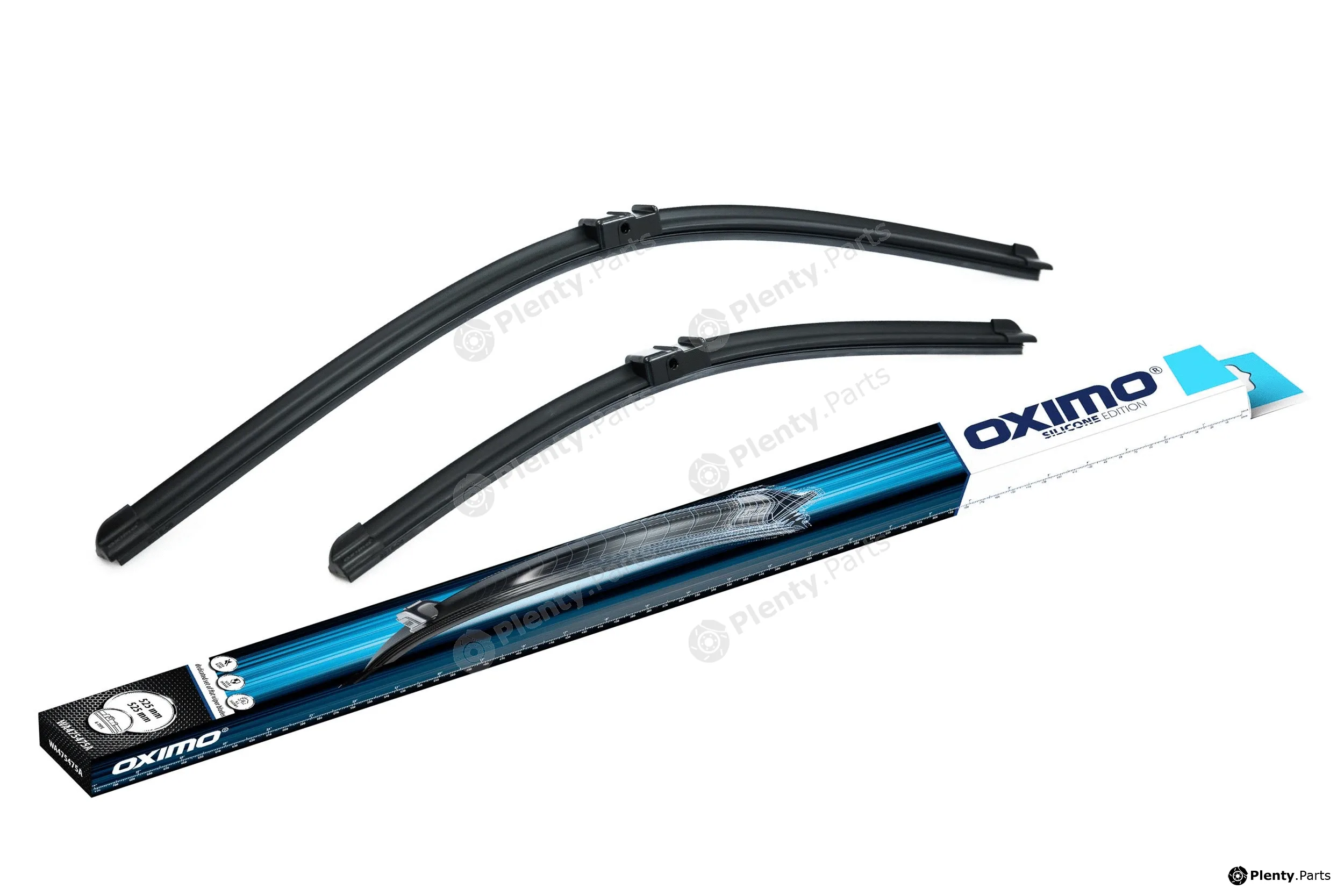Oximo WA475475A — Wiper Blade SILICONE EDITION