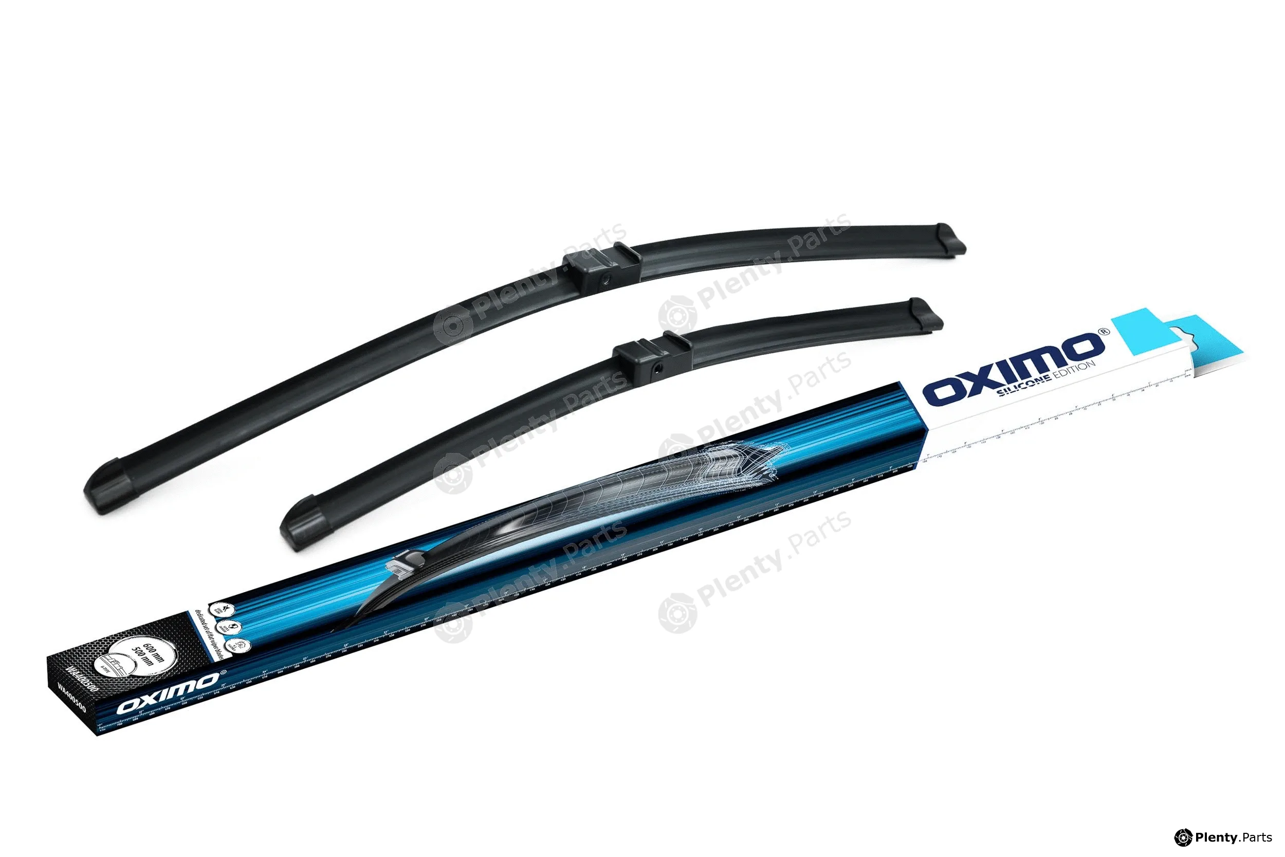 Oximo WA400500 — Wiper Blade SILICONE EDITION