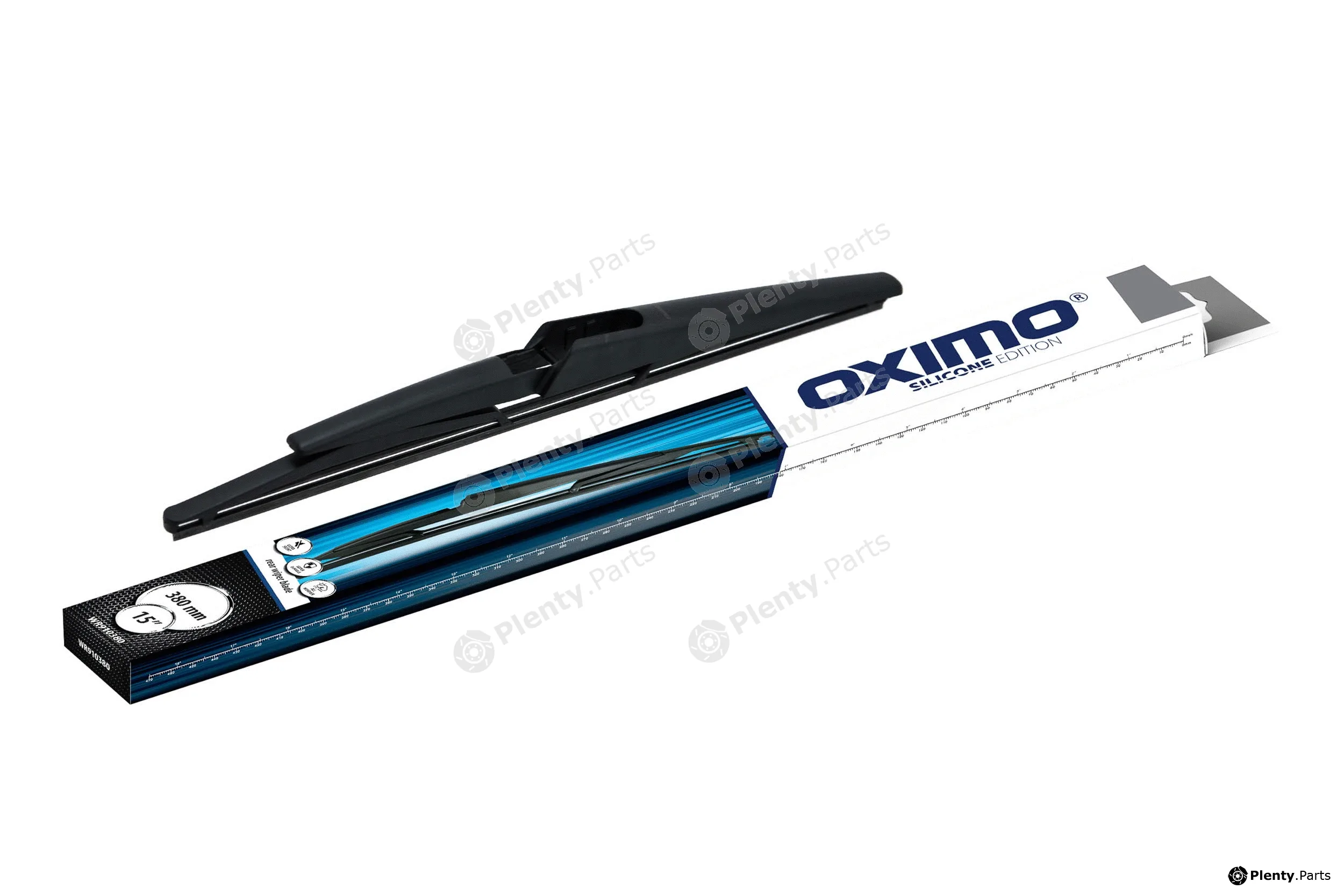 Oximo WR910380 — Wiper Blade SILICONE EDITION