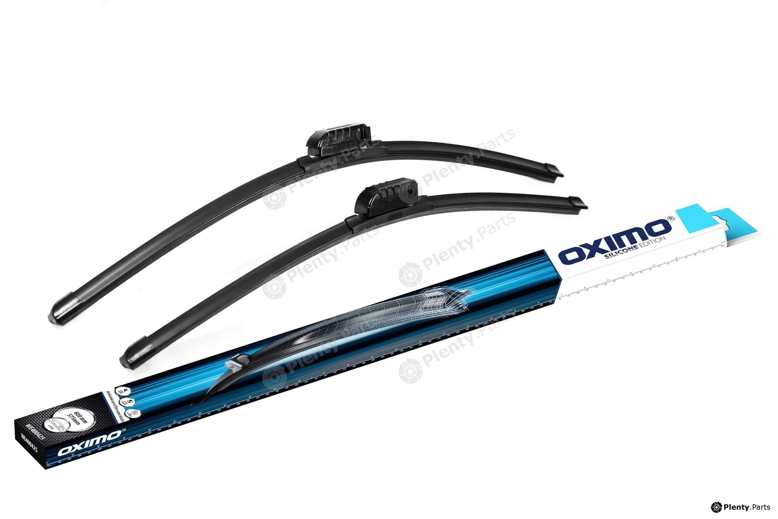 Oximo WE400425 — Wiper Blade SILICONE EDITION