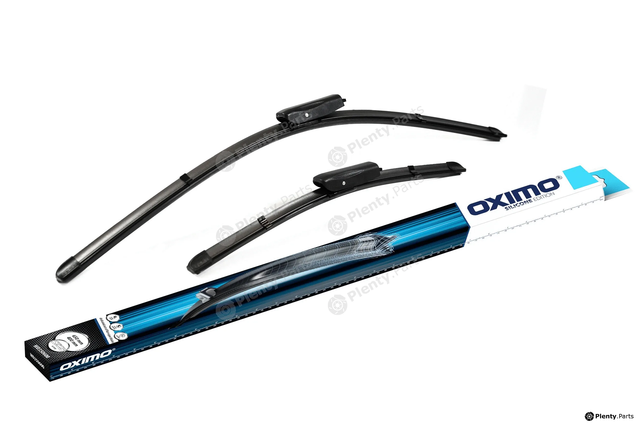 Oximo WD350600 — Wiper Blade SILICONE EDITION