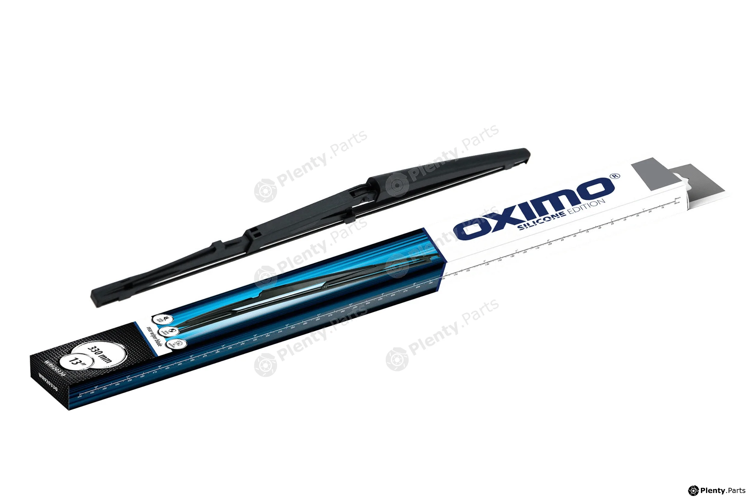 Oximo WR920330 — Wiper Blade SILICONE EDITION