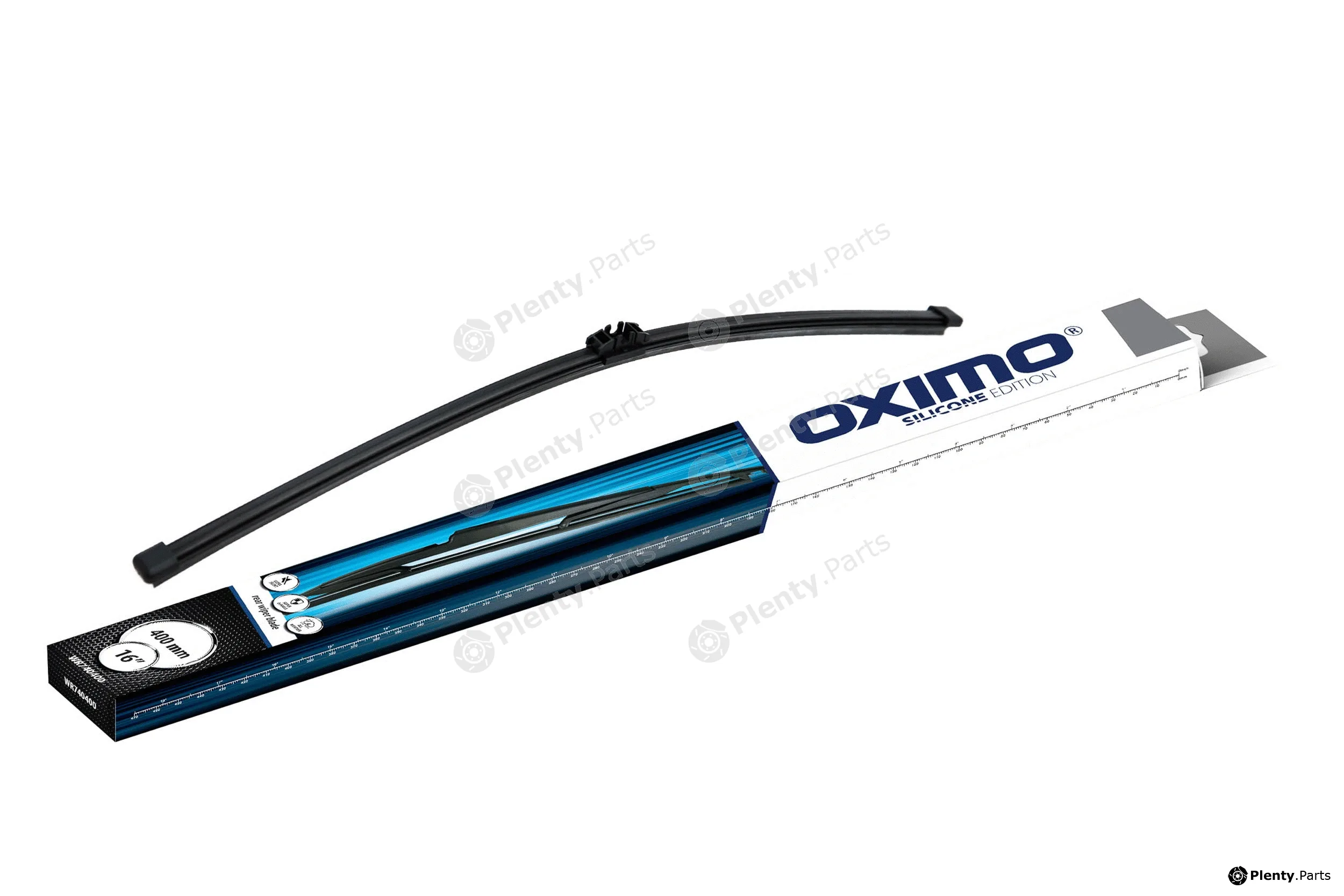 Oximo WR740400 — Wiper Blade SILICONE EDITION