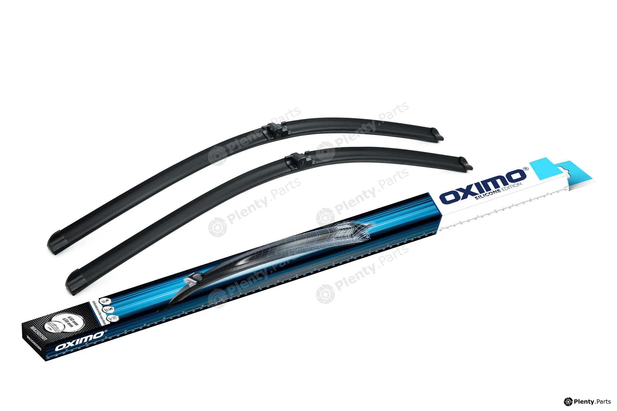 Oximo WA3503501 — Wiper Blade SILICONE EDITION
