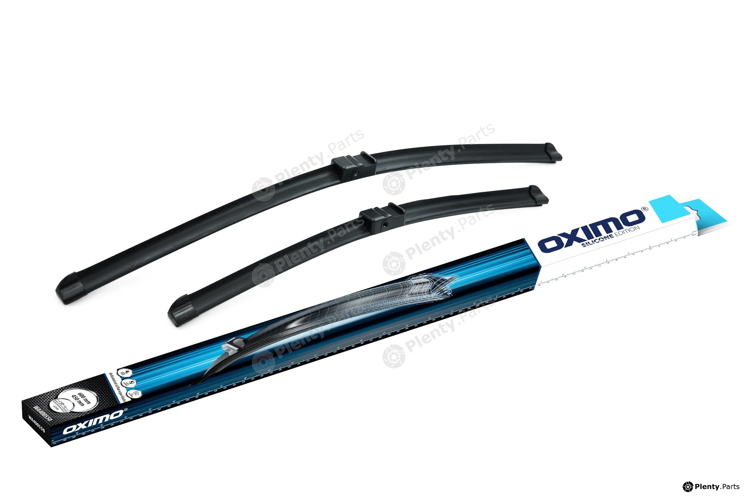 Oximo WA400550 — Wiper Blade SILICONE EDITION