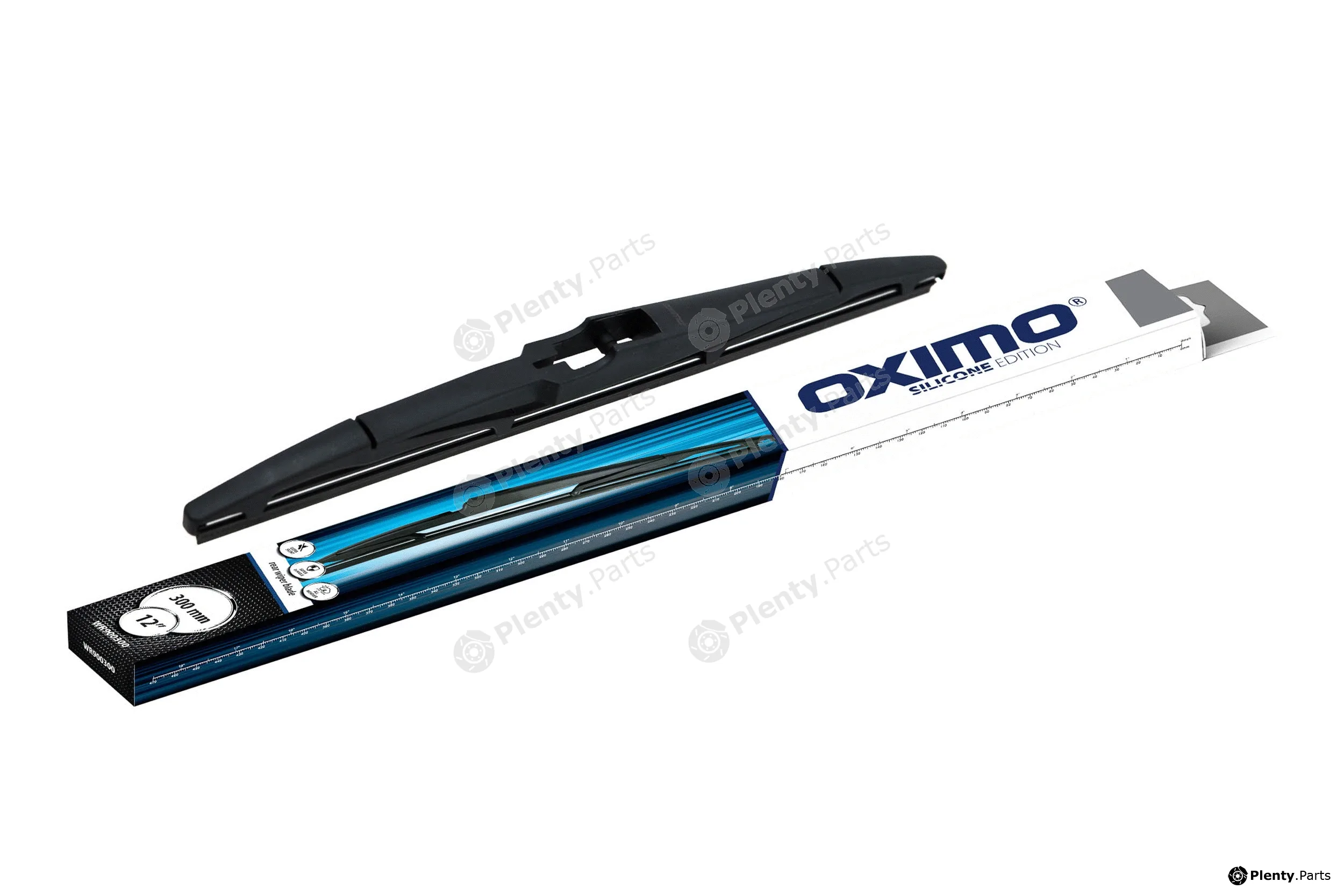 Oximo WR900300 — Wiper Blade SILICONE EDITION