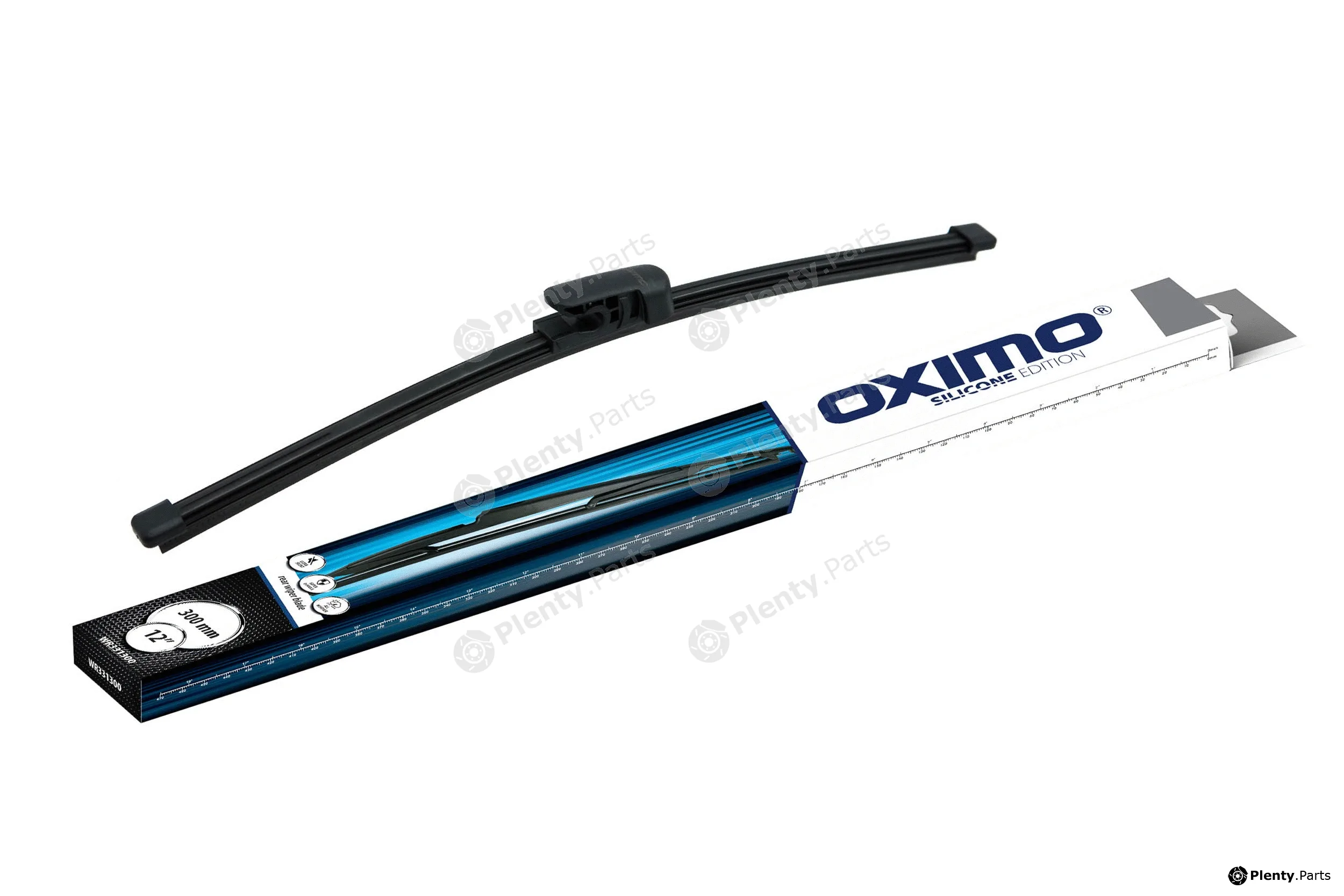 Oximo WR331300 — Wiper Blade SILICONE EDITION