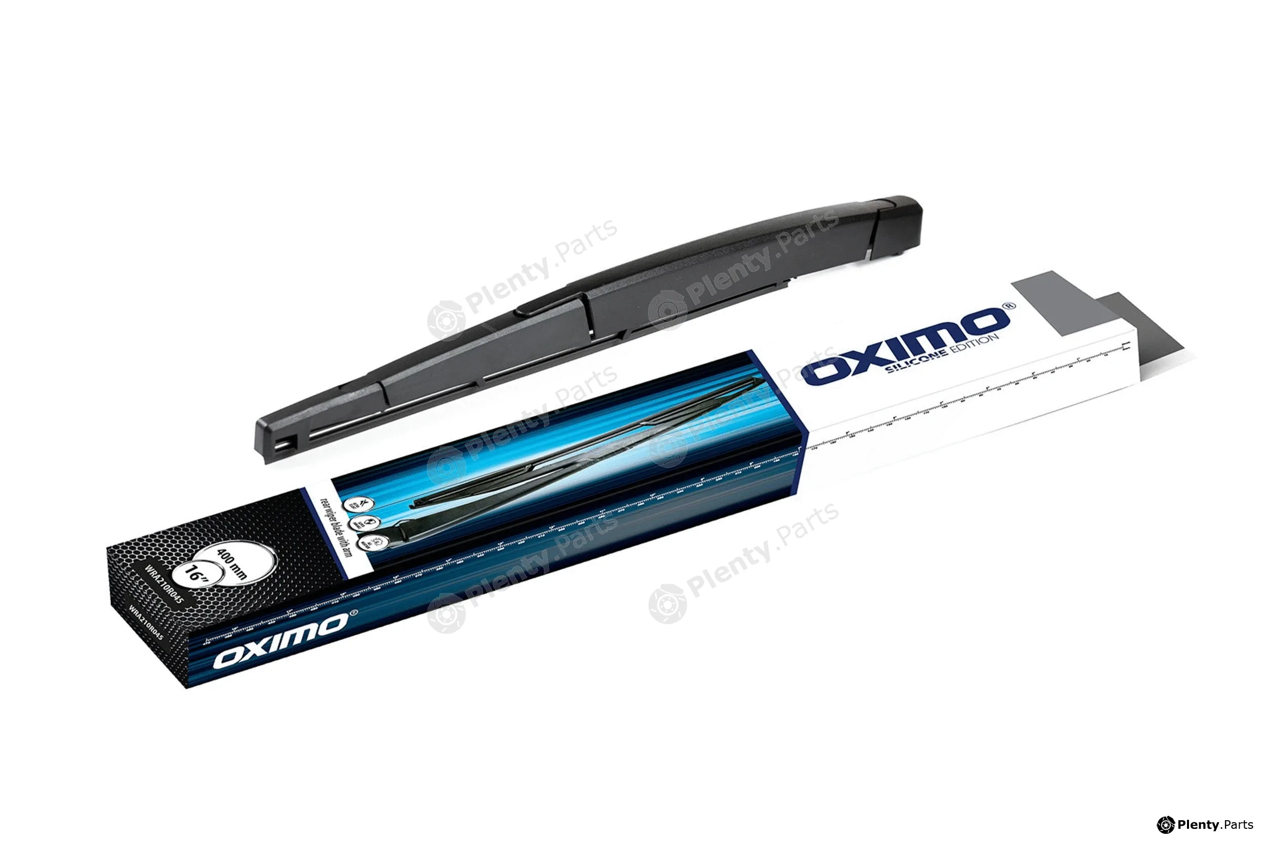 Oximo WRA210R045 — Wiper Arm, window cleaning SILICONE EDITION