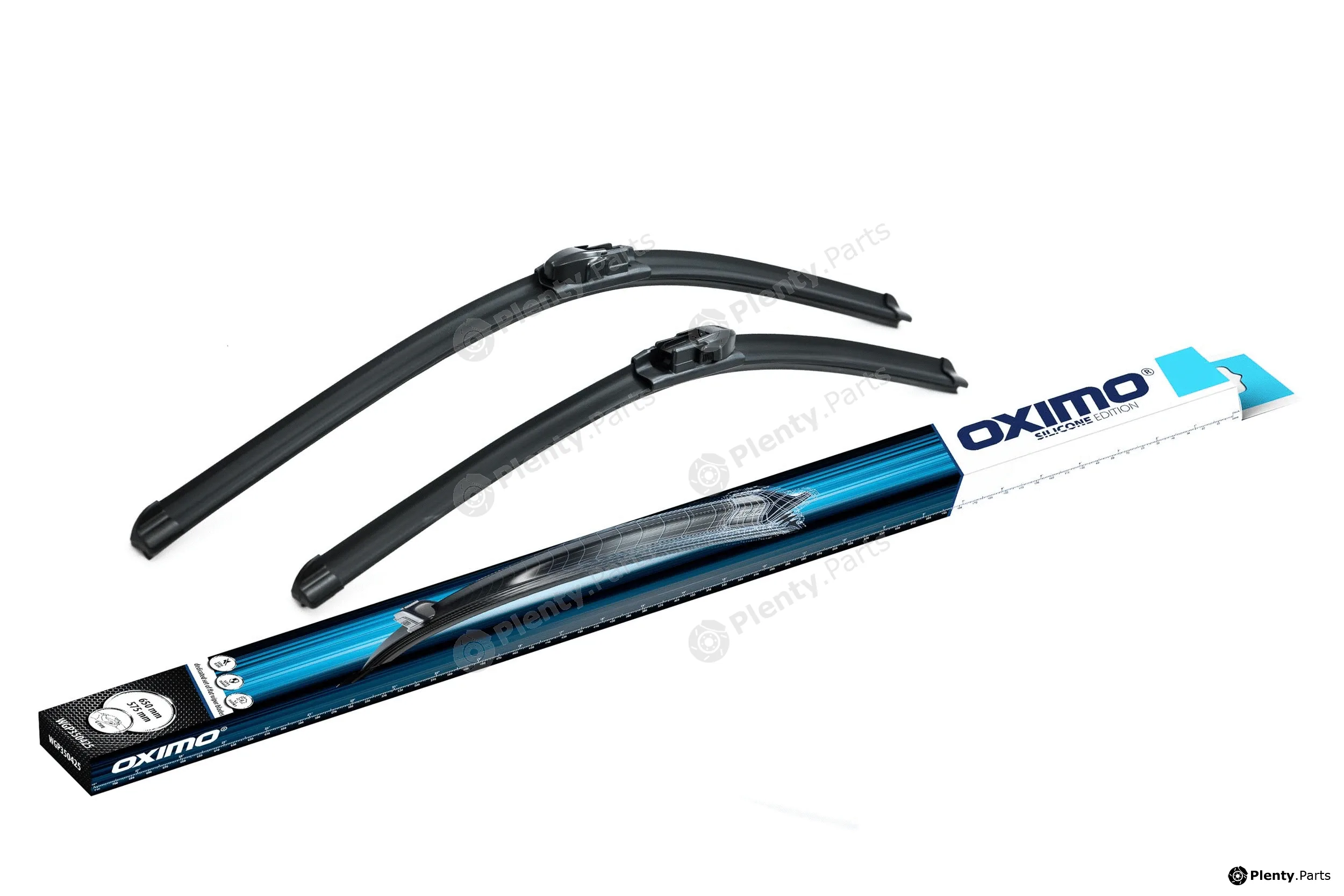 Oximo WGP350425 — Wiper Blade SILICONE EDITION