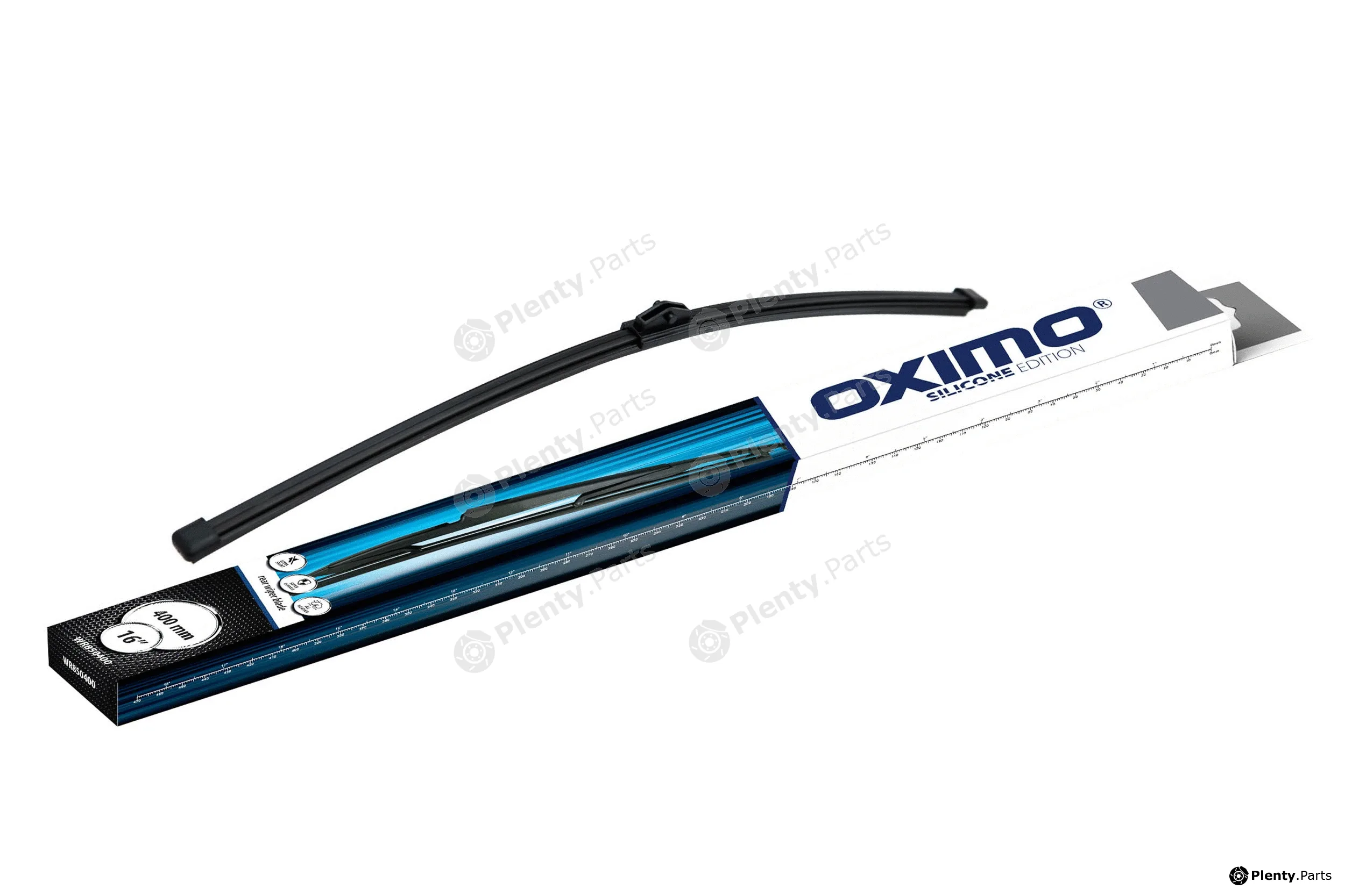 Oximo WR850400 — Wiper Blade SILICONE EDITION