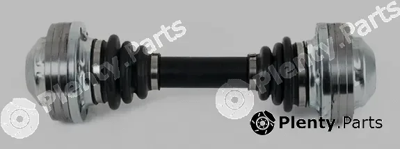 Auto-Speed Parts 3950ME0106 — Propshaft, axle drive