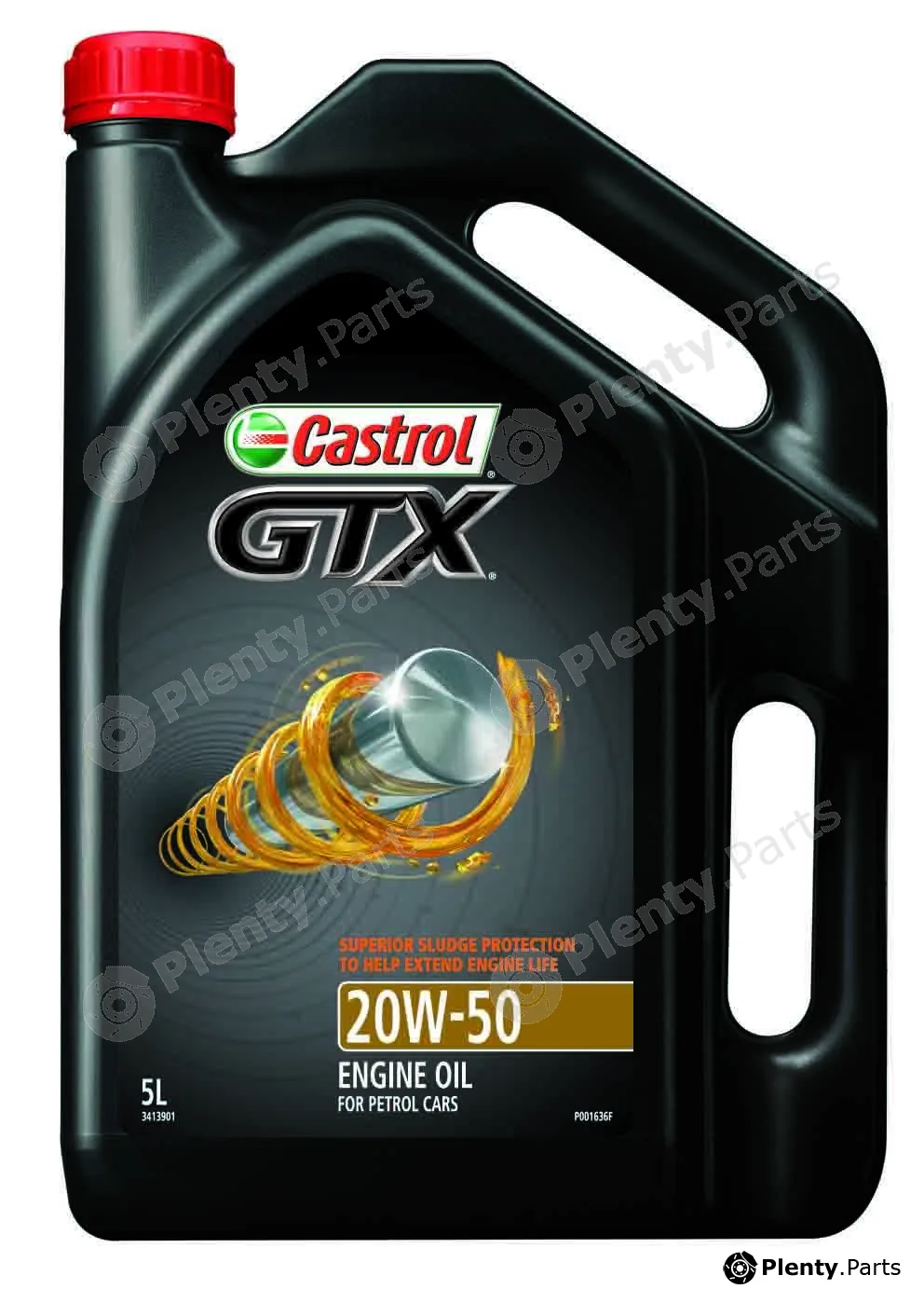 Castrol-Au 3383531 — Engine Oil