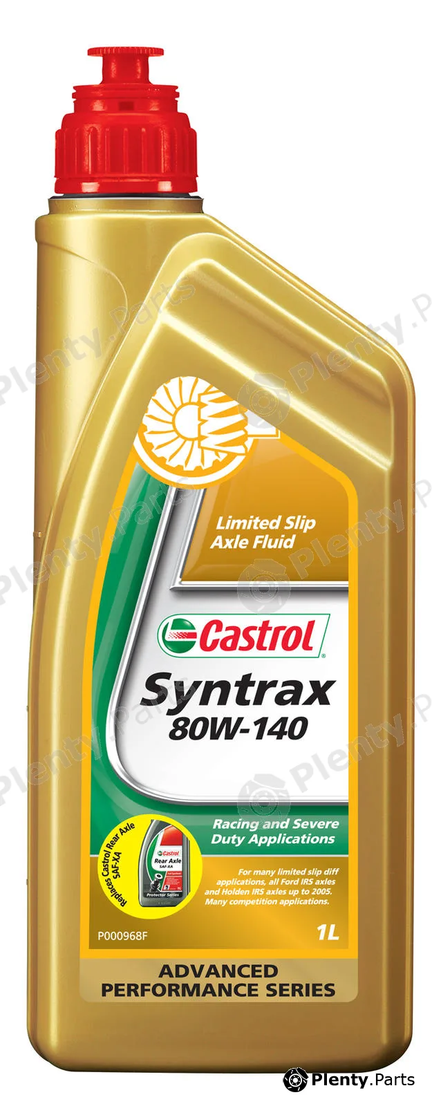 Castrol-Au 3375404 — Manual Transmission Oil