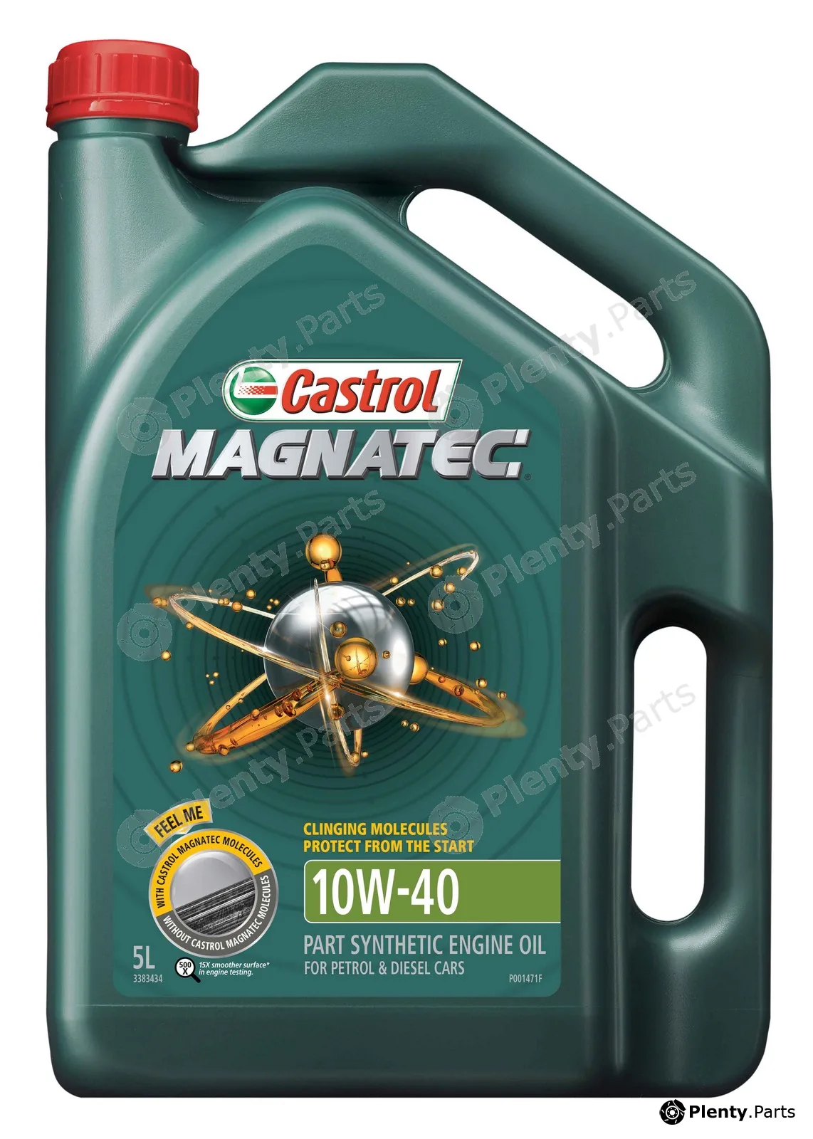 Castrol-Au 3376093 — Engine Oil
