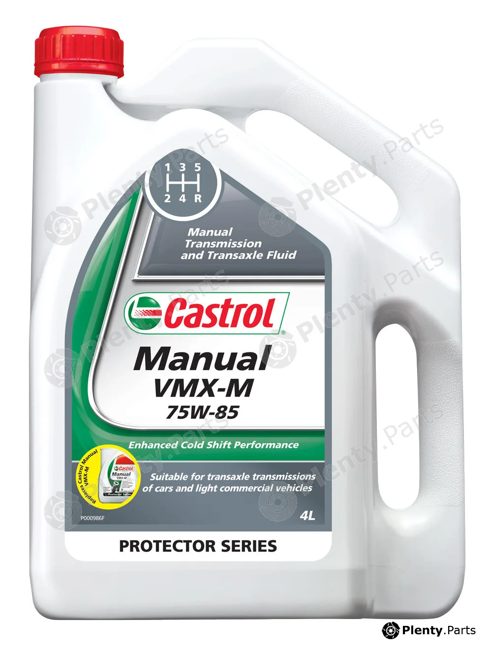 Castrol-Au 3377682 — Automatic Transmission Fluid