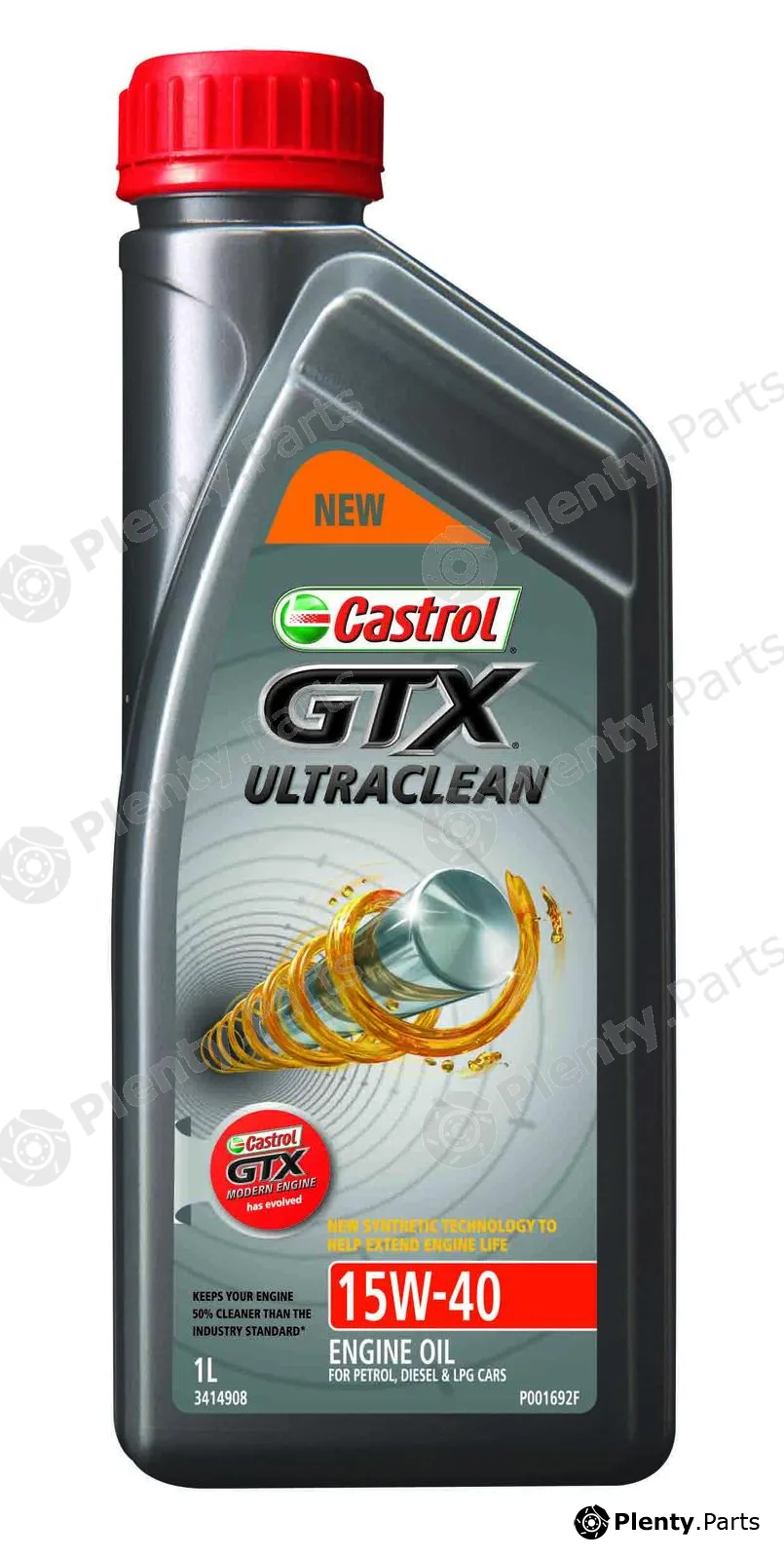 Castrol-Au 3378327 — Engine Oil