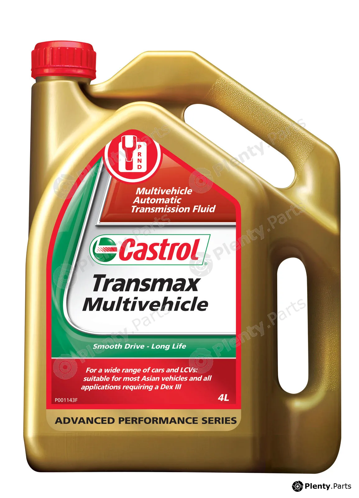 Castrol-Au 3371183 — Transmission Oil