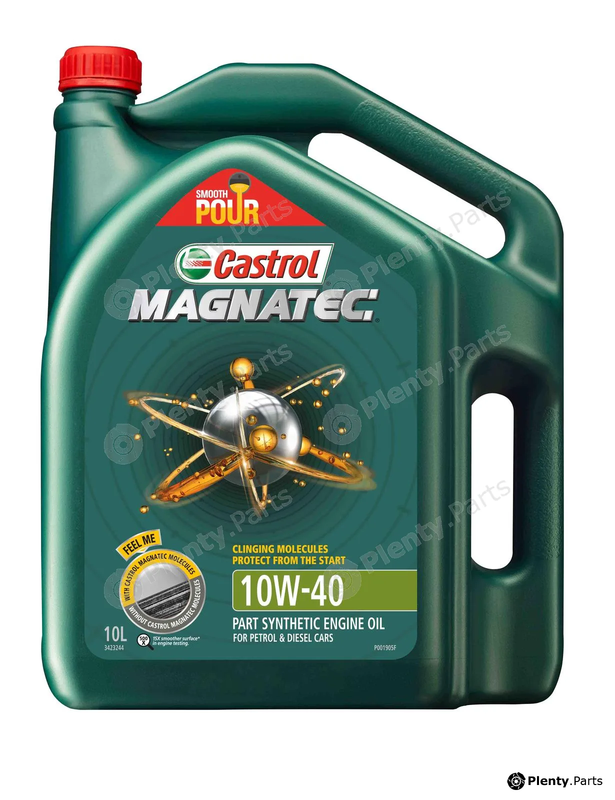 Castrol-Au 3423244 — Engine Oil