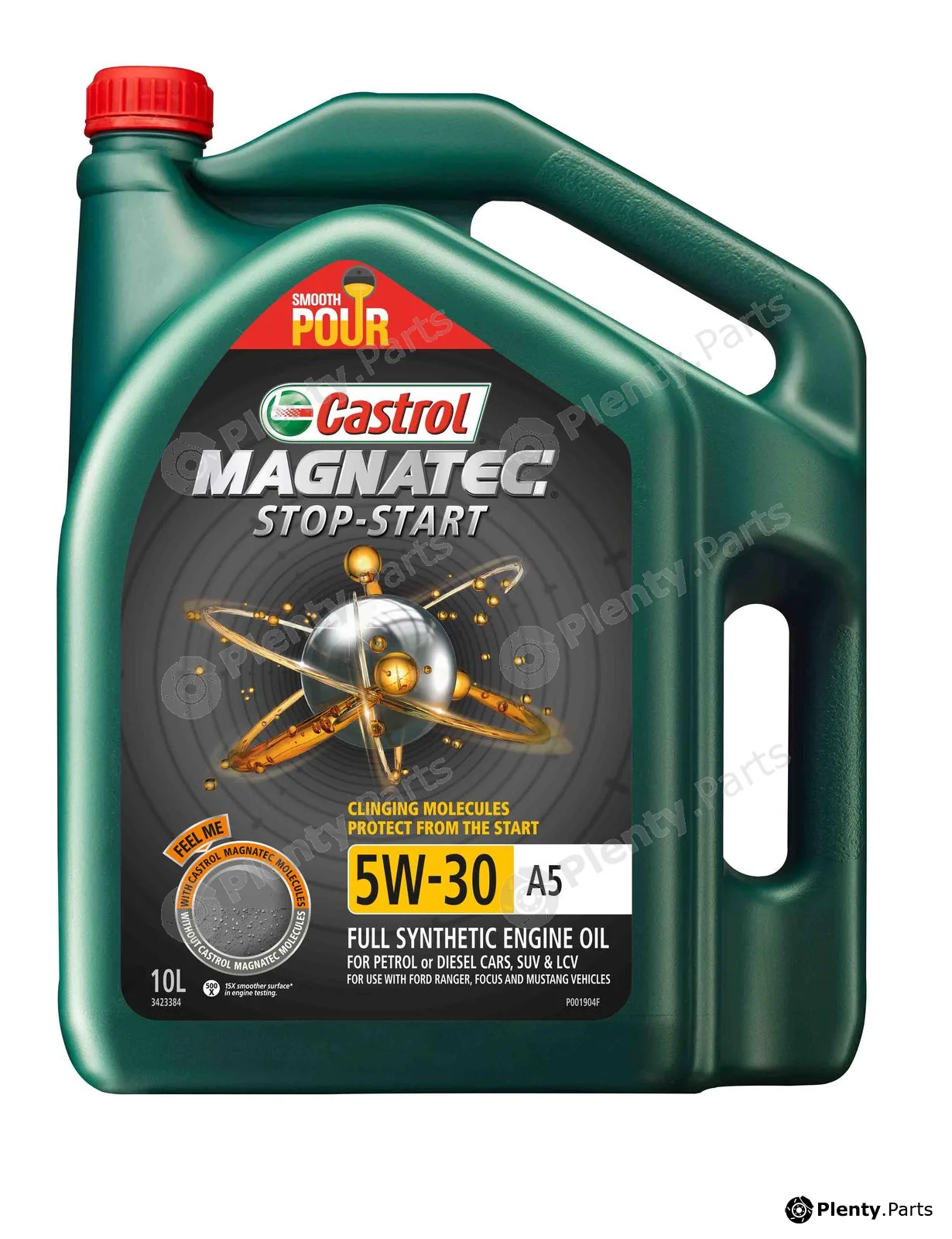 Castrol-Au 3423384 — Engine Oil