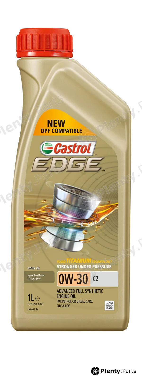 Castrol-Au 3424432 — Engine Oil