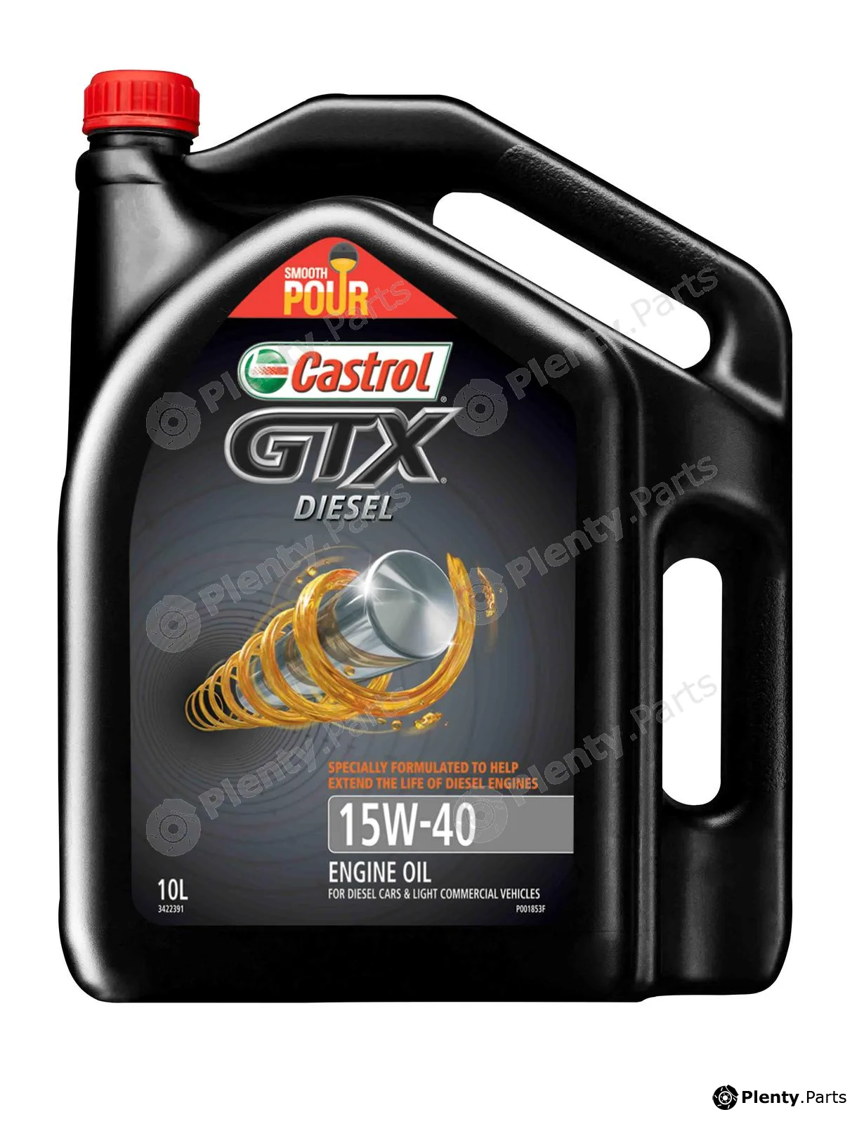 Castrol-Au 3422391 — Engine Oil
