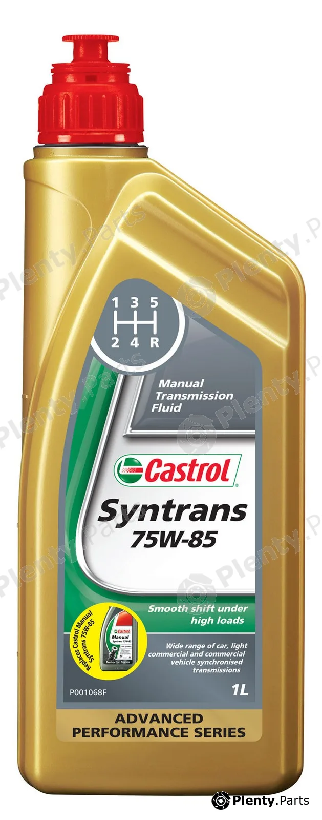 Castrol-Au 4100914 — Transmission Oil